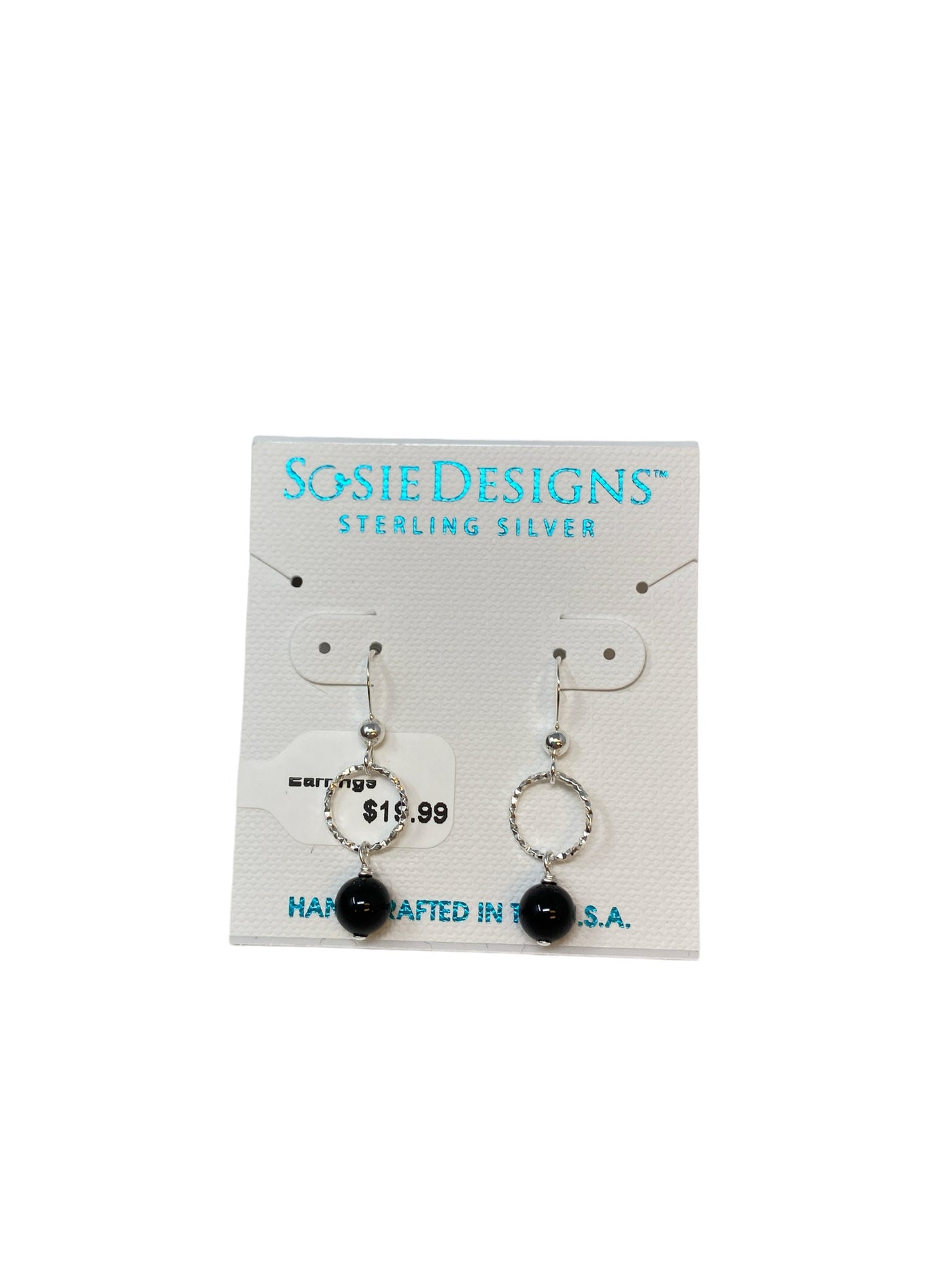 Sosie Designs Sterling Earrings