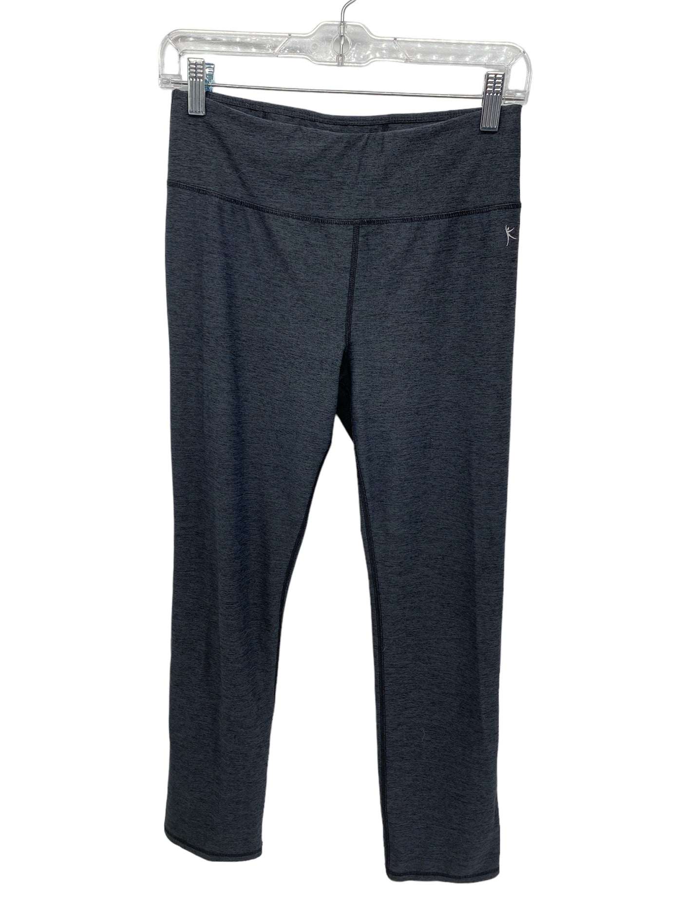 Danskin Now Misses Size Small Grey Athleisure Pants