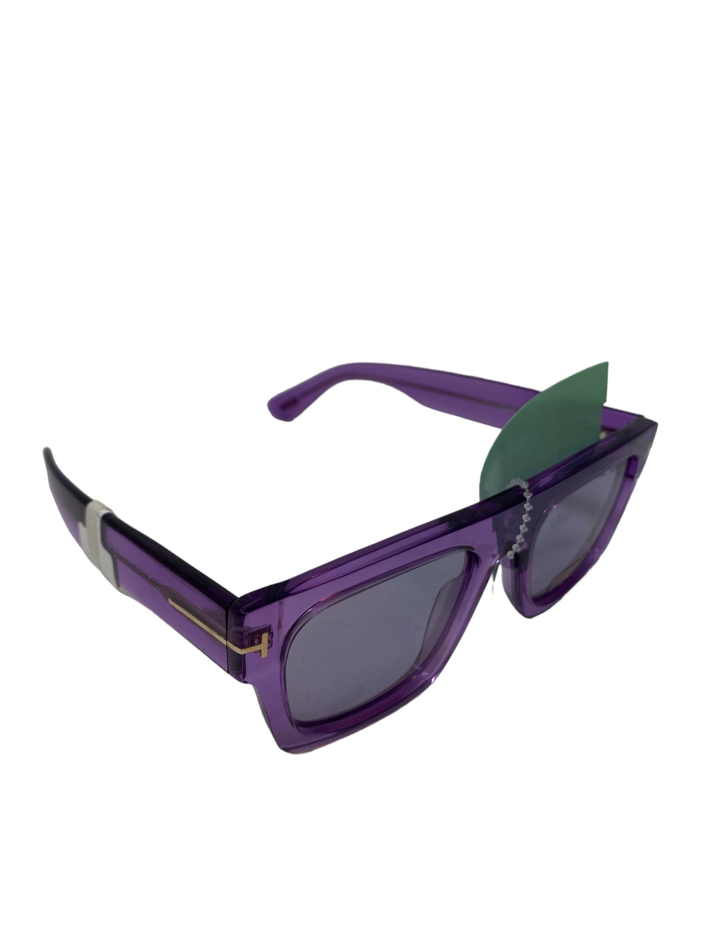 It's SO You Boutique Purple Sunglasses