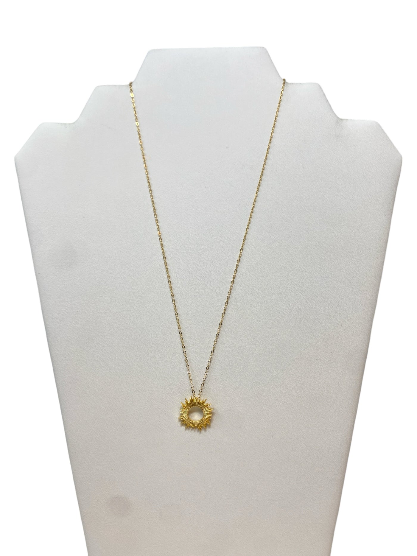 Sosie Designs Gold Necklace