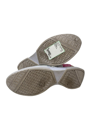 Ted Baker Women Size 8 White Floral Athletic