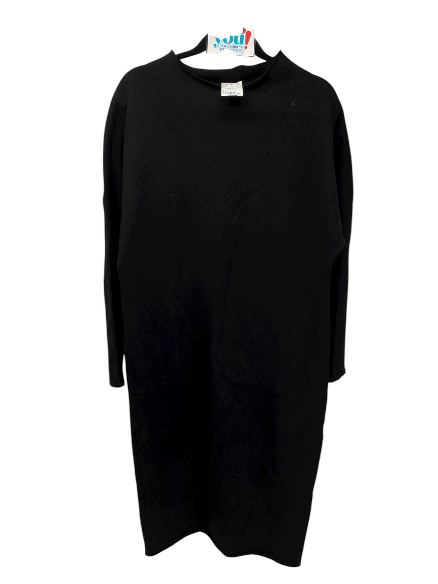 It's SO You Boutique Misses Size XL Black Casual