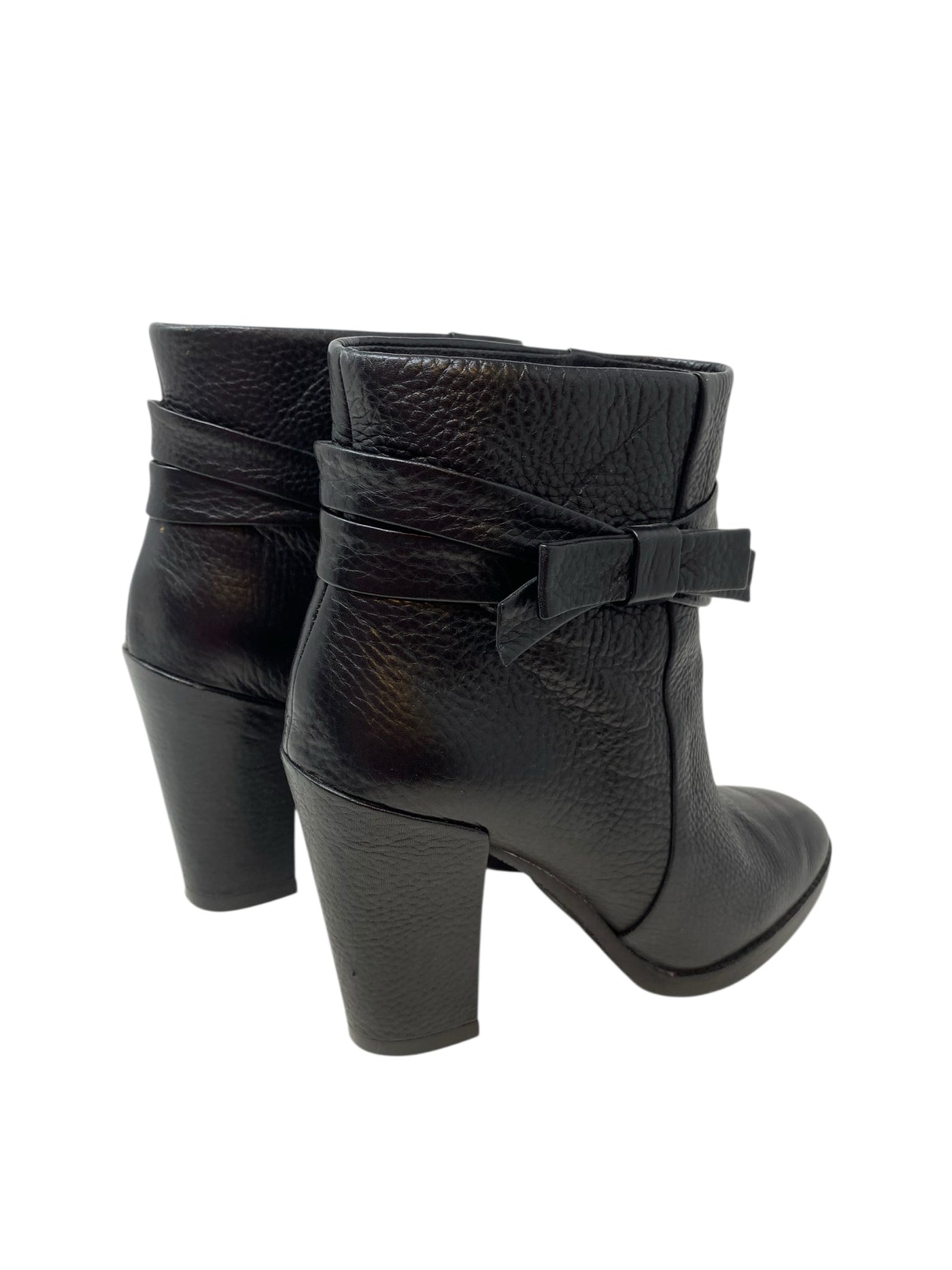 Kate Spade Women Size 10 Black Booties