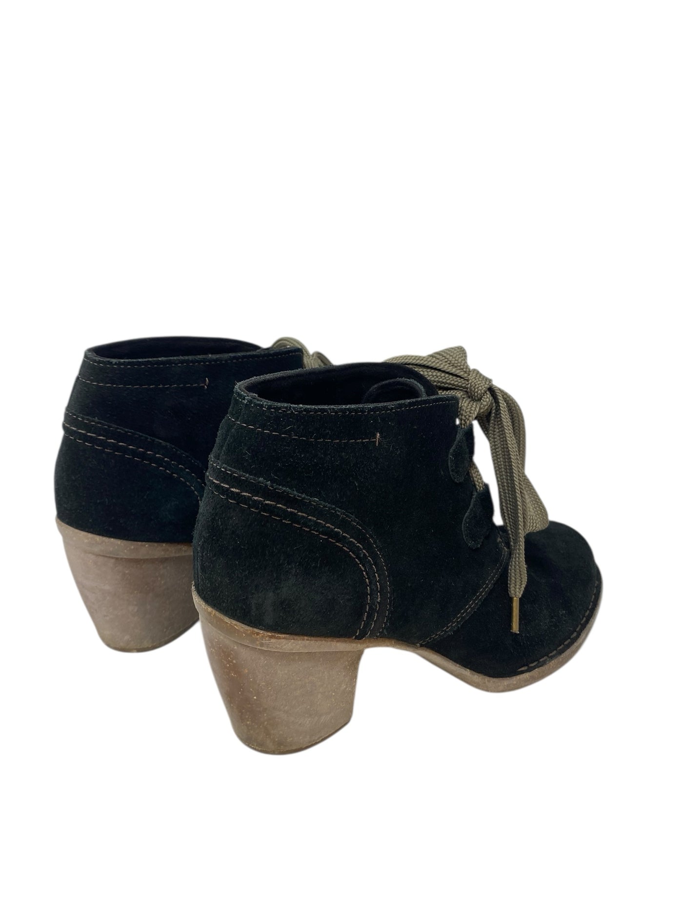 Clarks Women Size 10 Black Booties