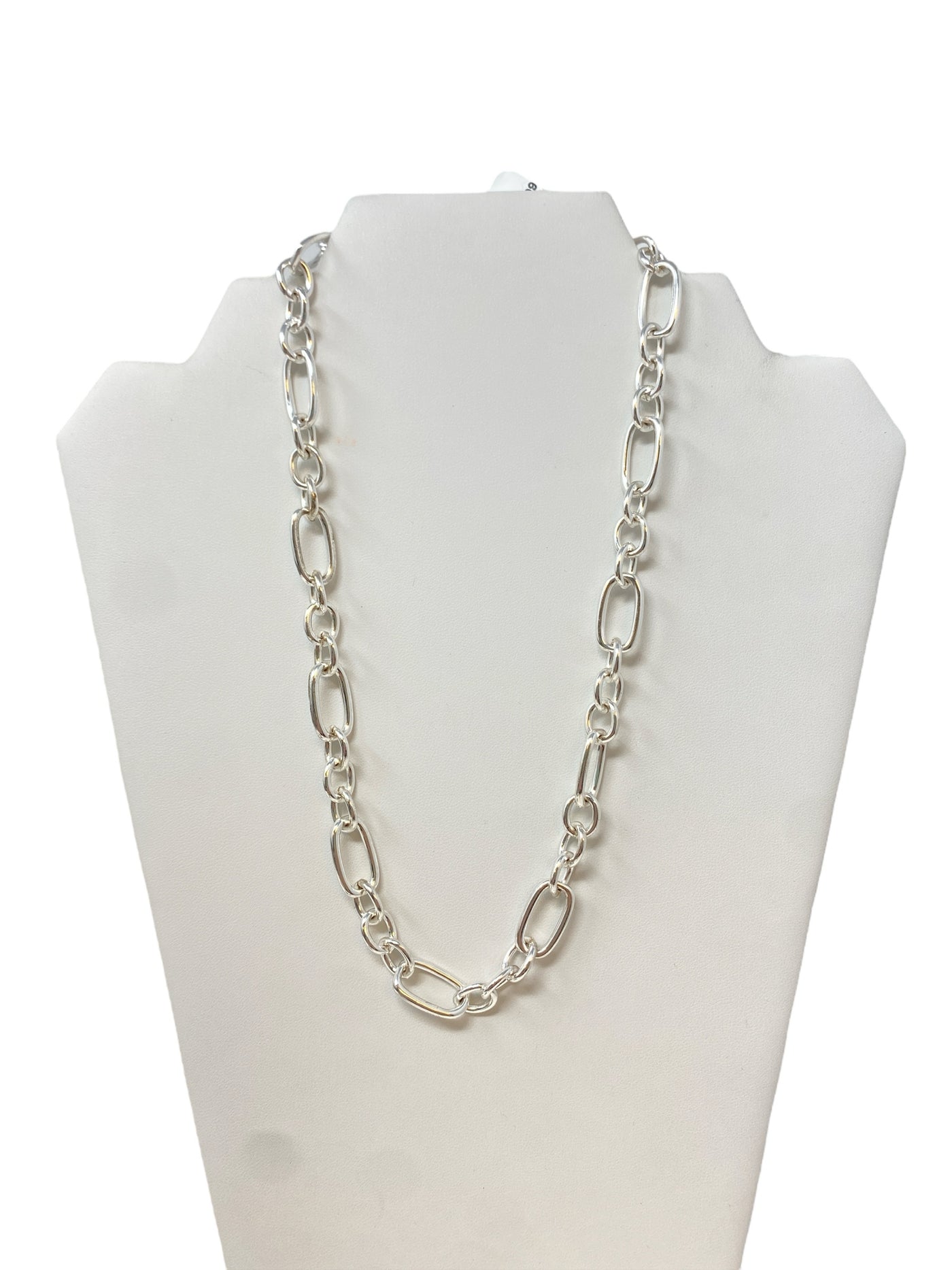 It's SO You Boutique Silver Necklace
