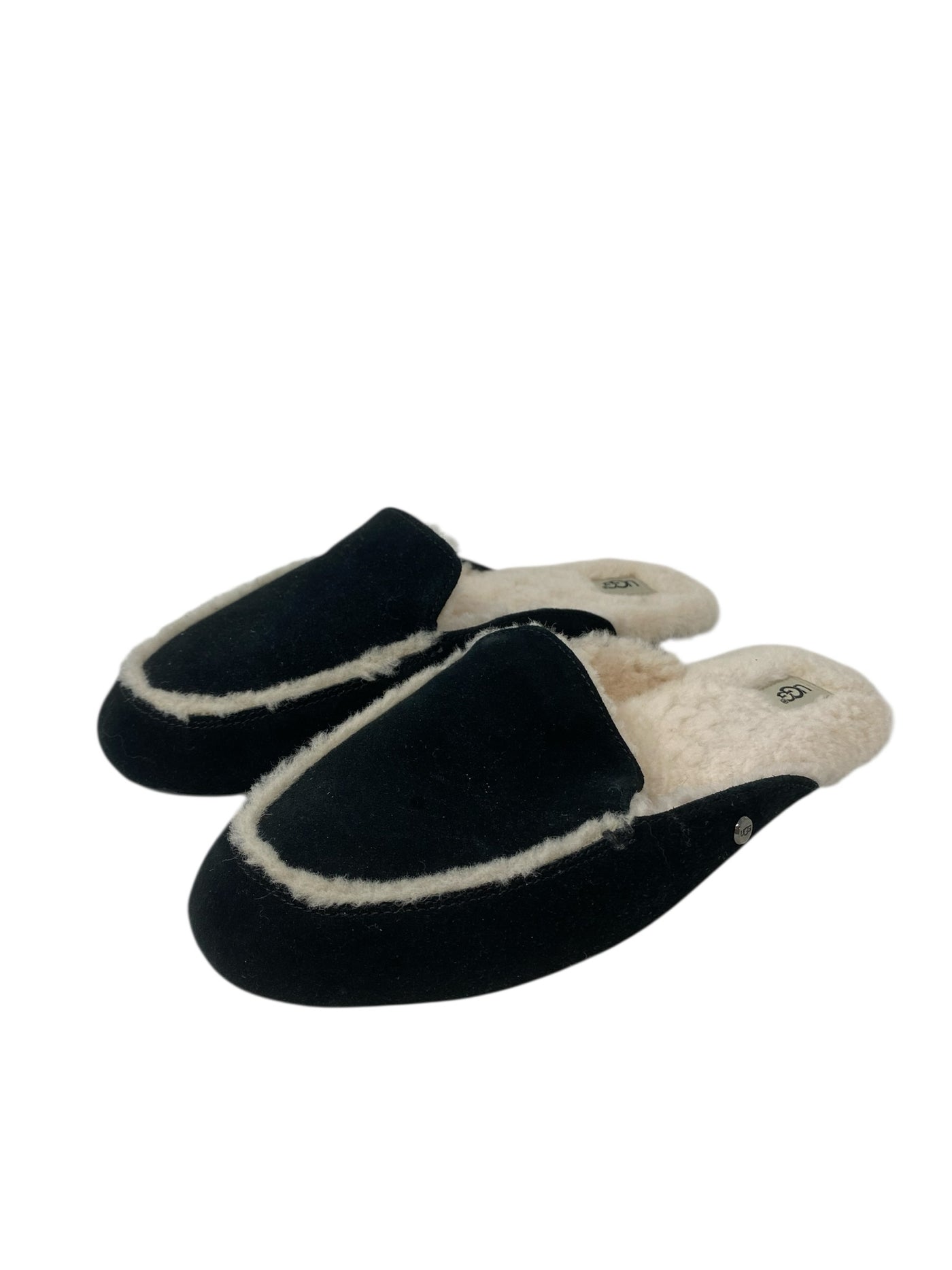 Ugg Women Size 11 Black Flats