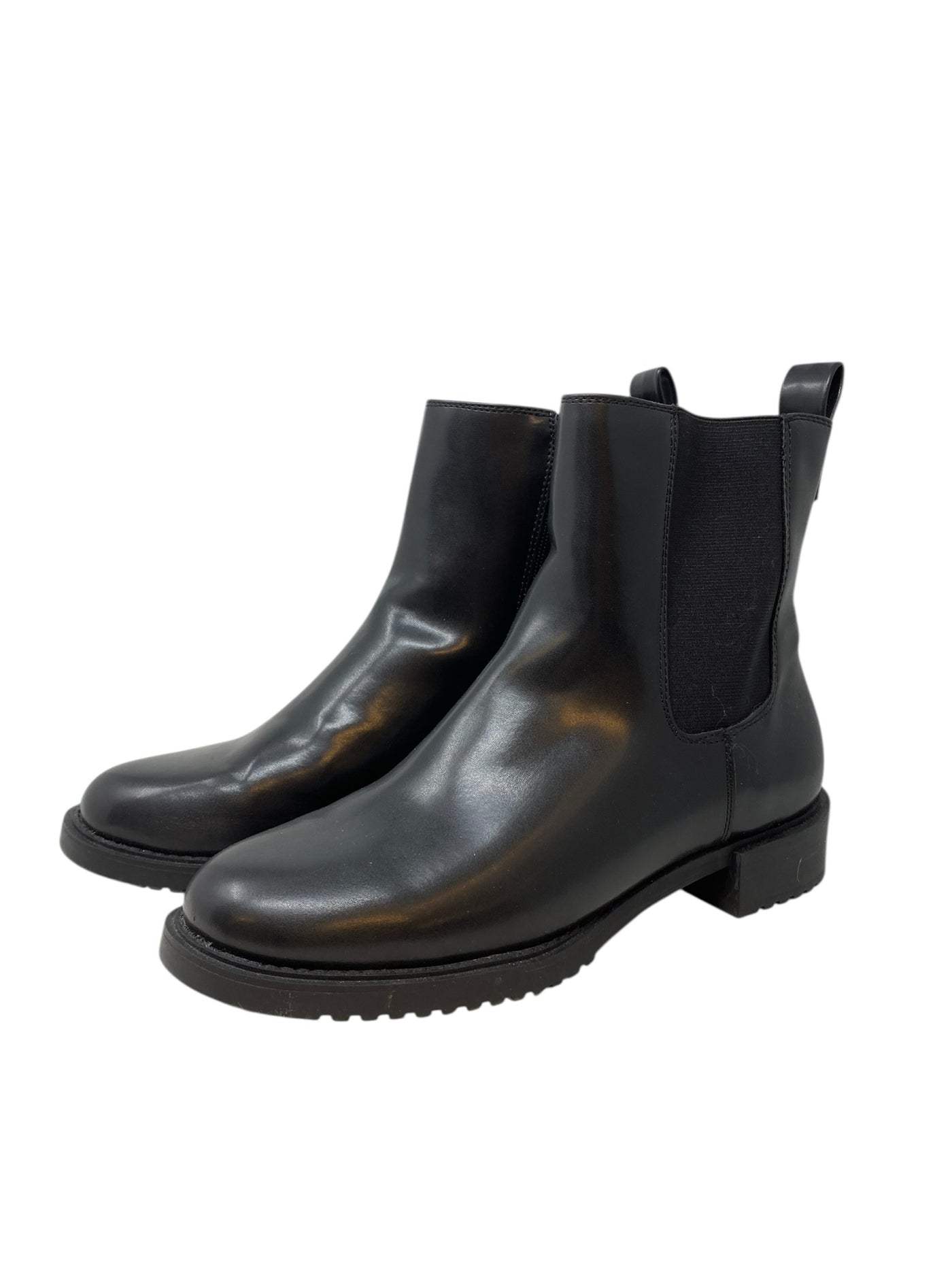 Worthington Women Size 10 Black Boots