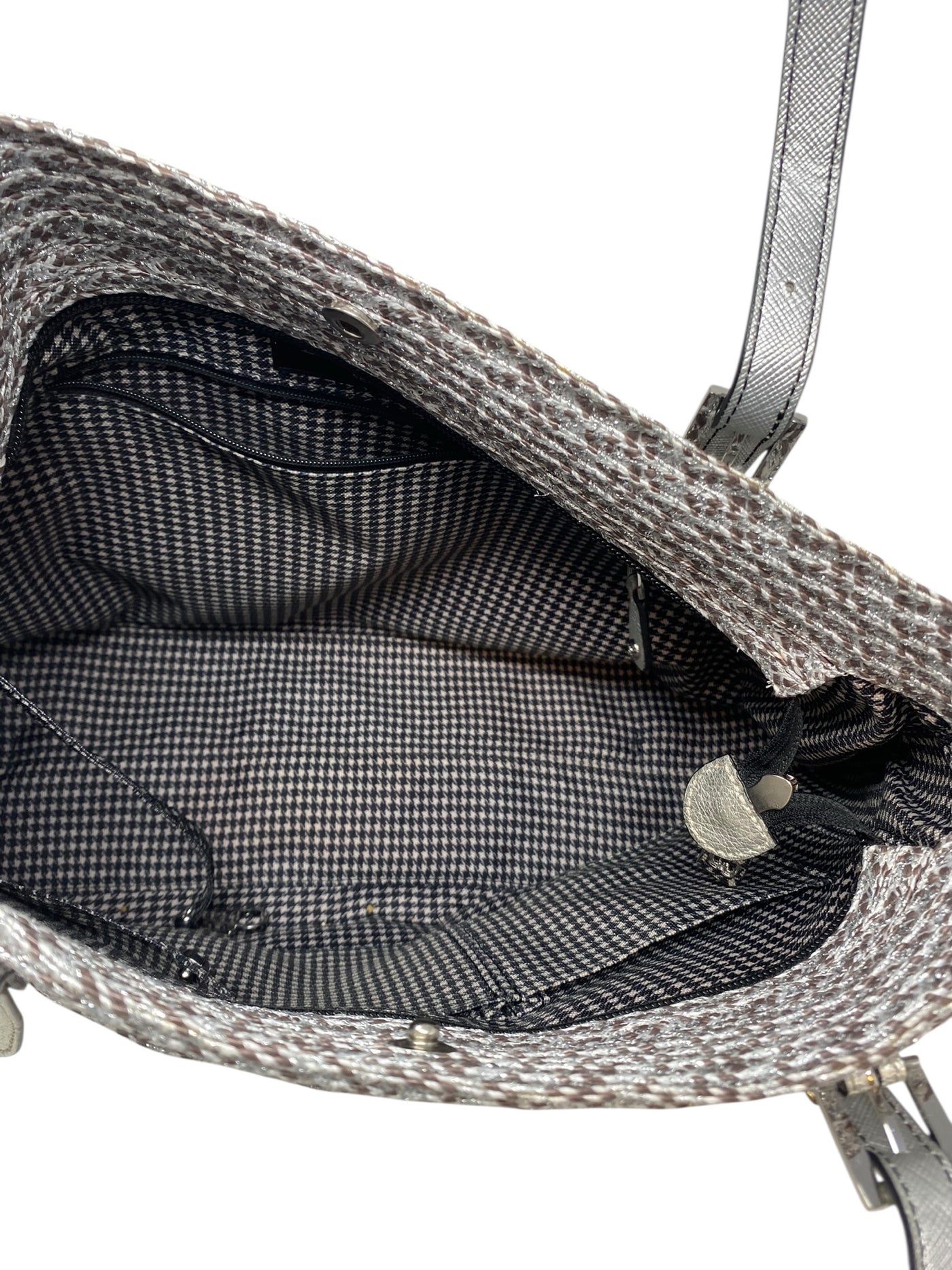 It's SO You Boutique Grey Purse