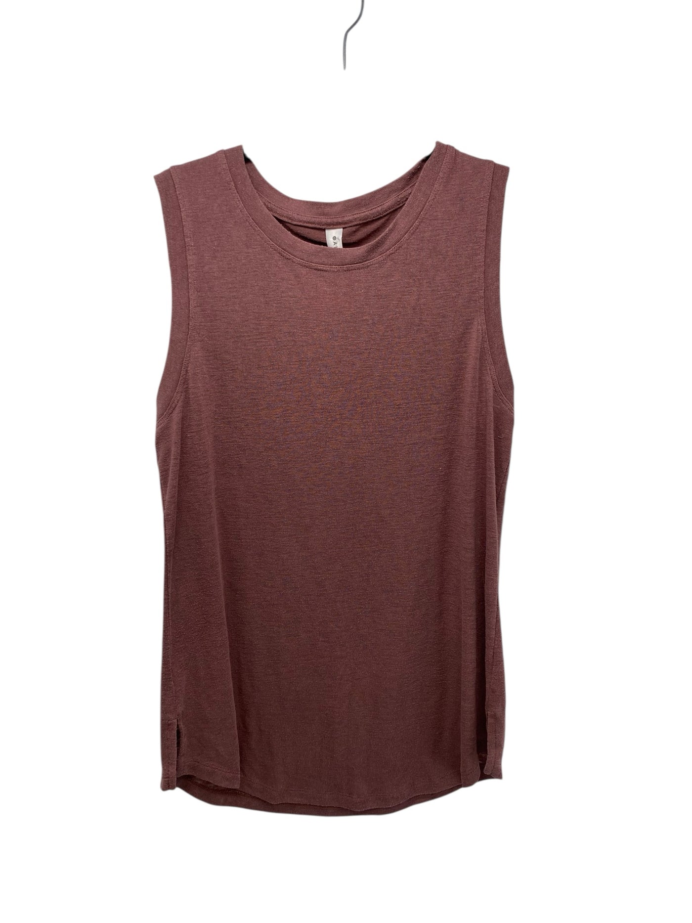 Athleta Misses Size Small Mauve Athleisure Tank