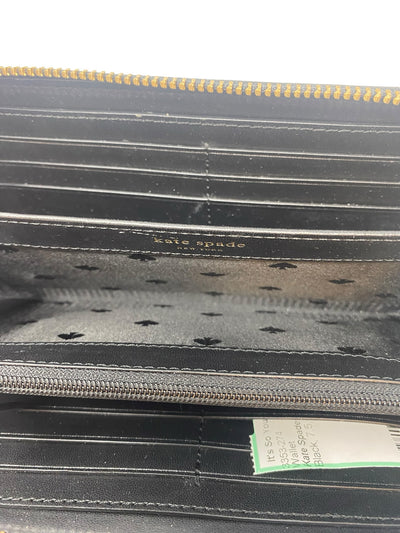 Kate Spade Black Wallet