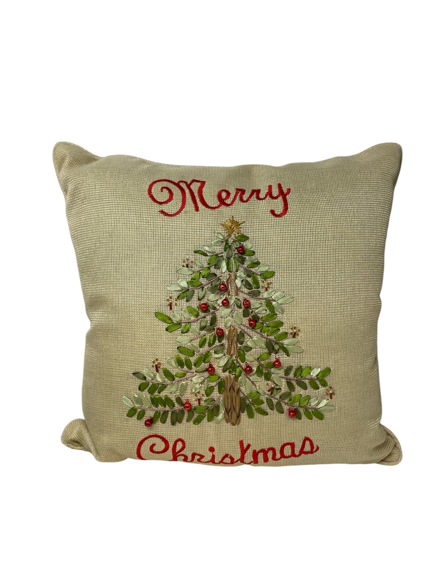 Beige Multi Christmas