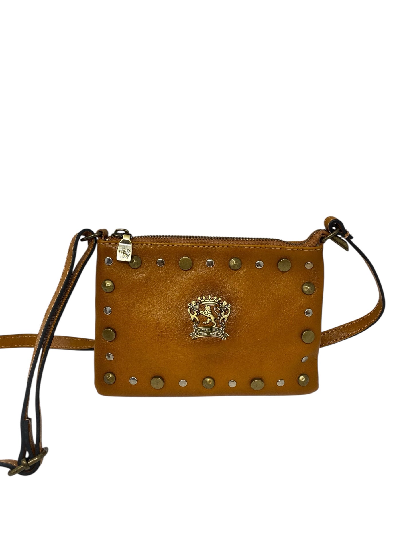 It's SO You Boutique Tan Crossbody