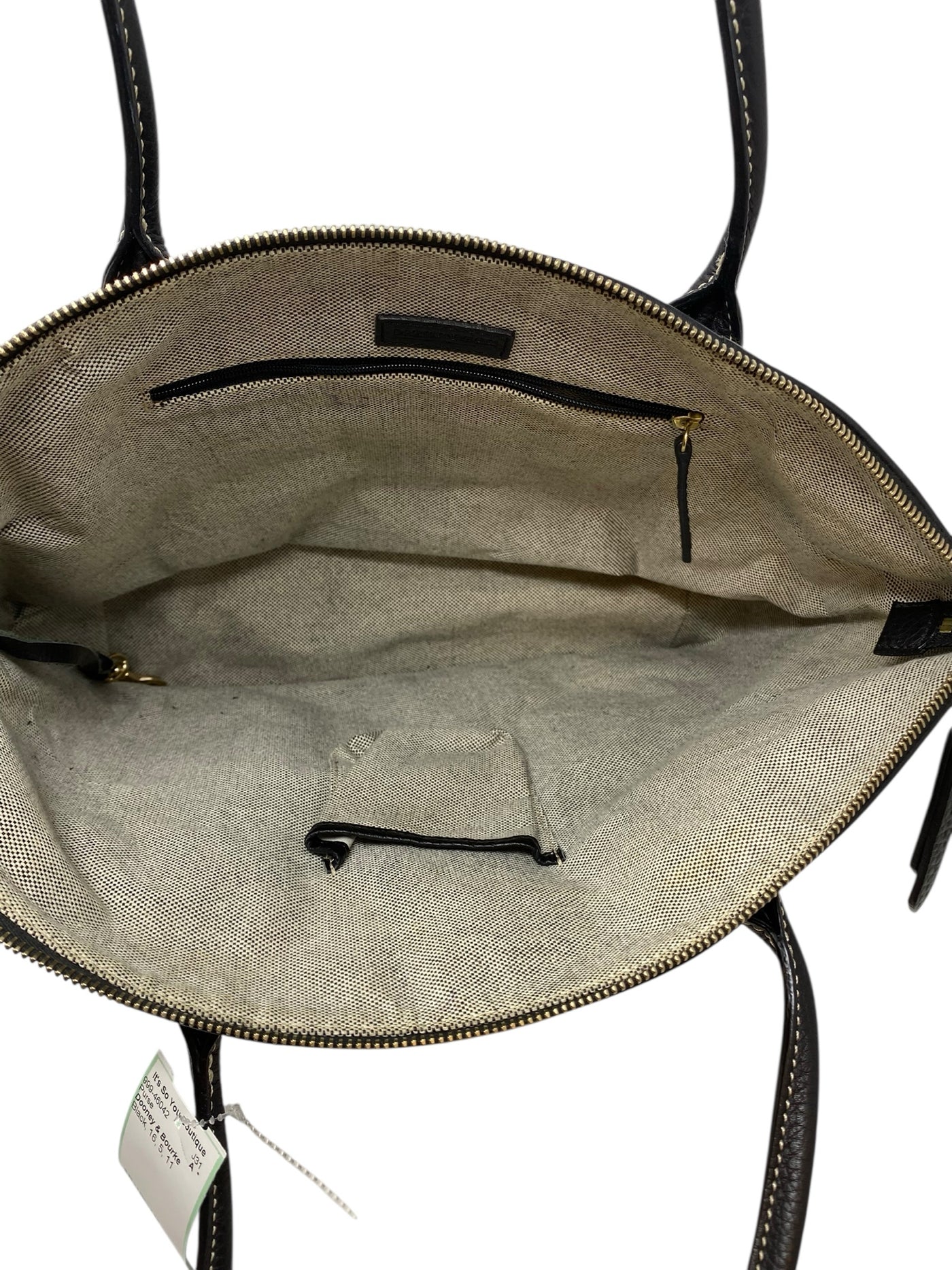 Dooney & Bourke Black Purse