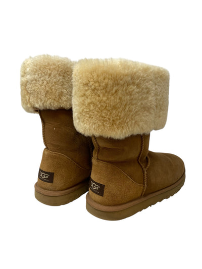 Ugg Women Size 9 Tan Boots