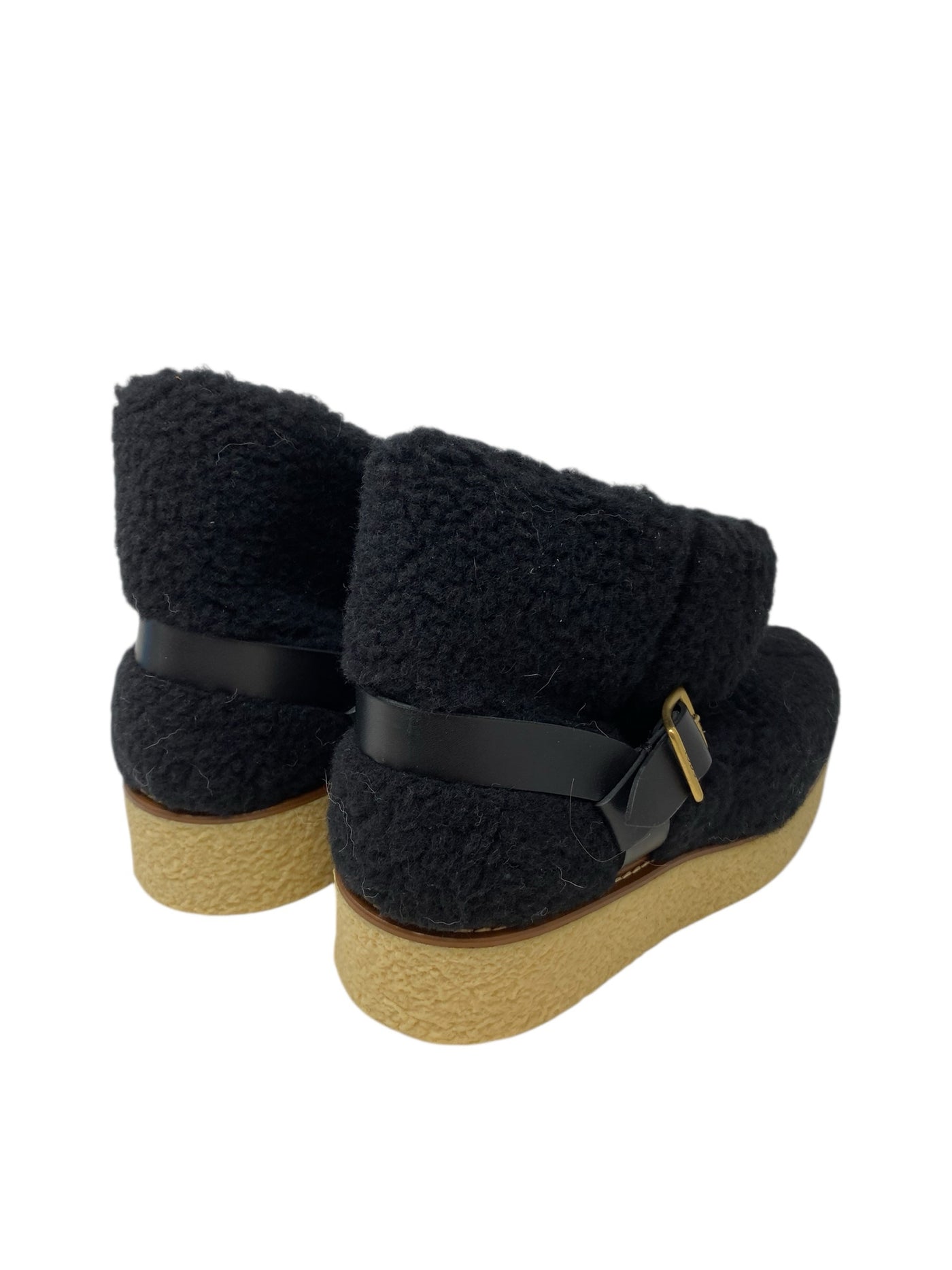 Tod's Women Size 39 Black Booties