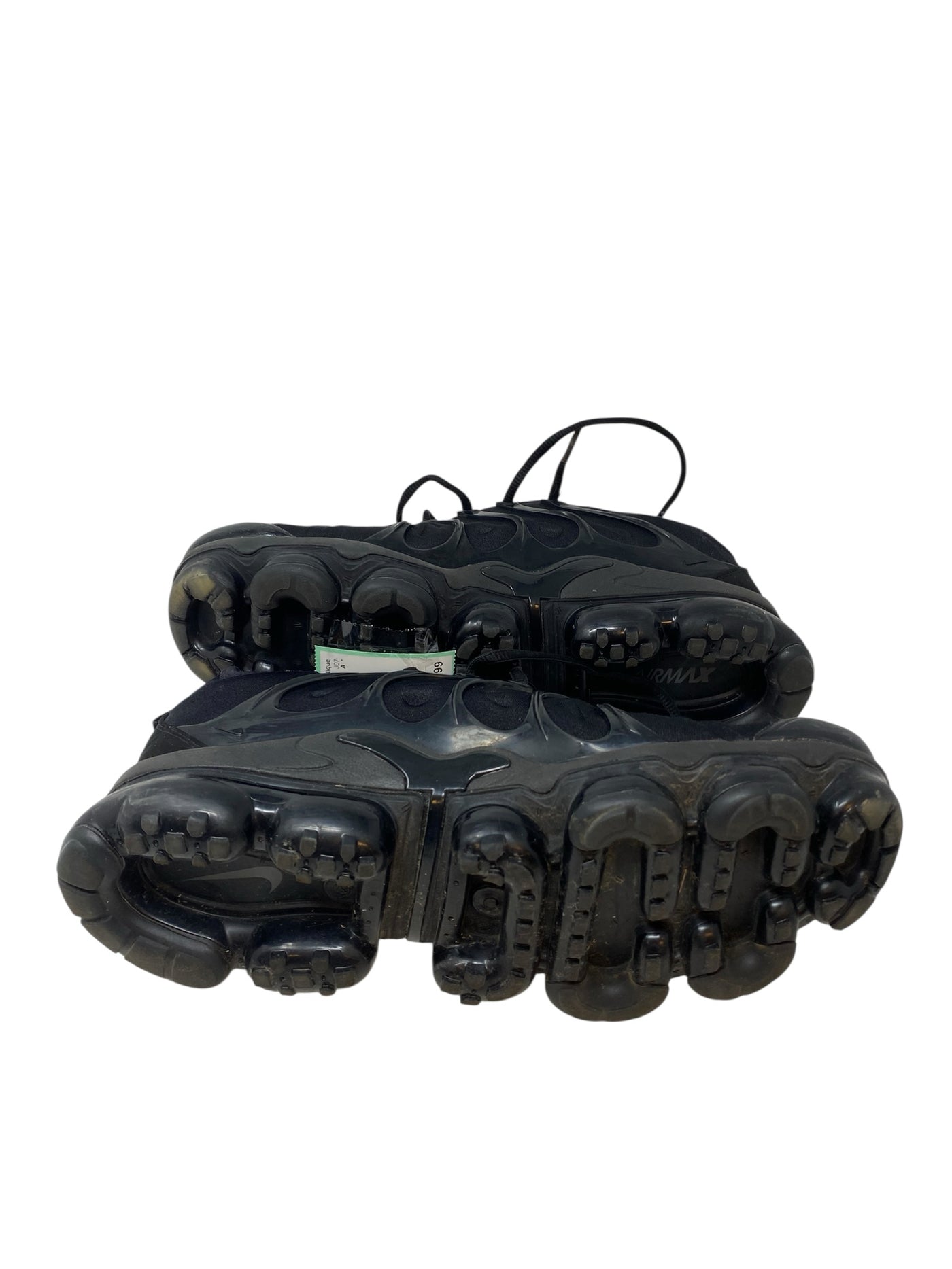 Nike Women Size 9.5 Black Athletic