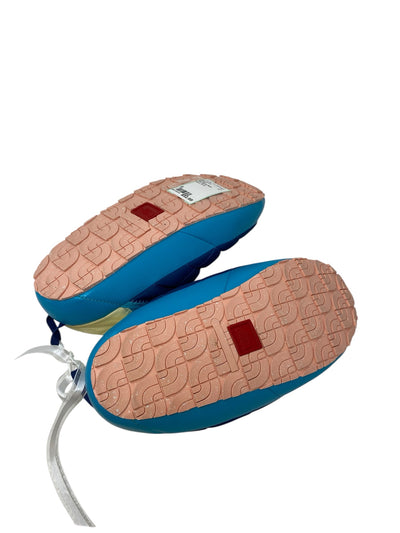 The North Face Women Size 9 Navy Multi Athletic