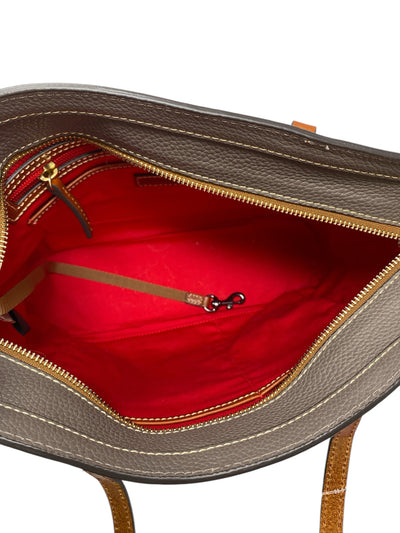 Dooney & Bourke Grey Purse