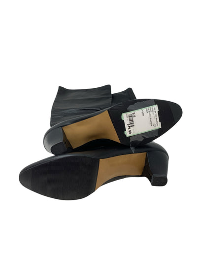 It's SO You Boutique Women Size 9.5 Black Boots