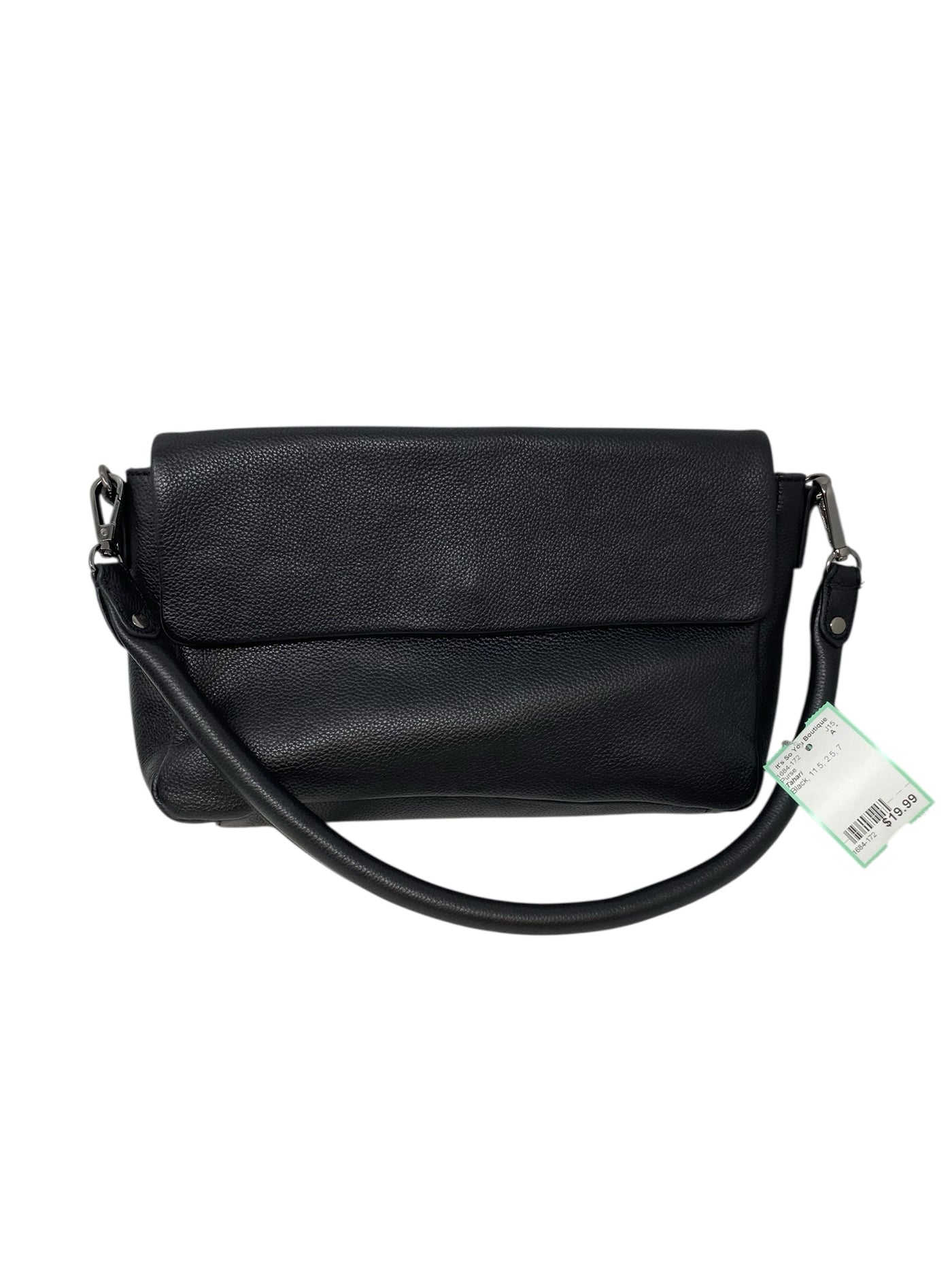 Tahari Black Purse