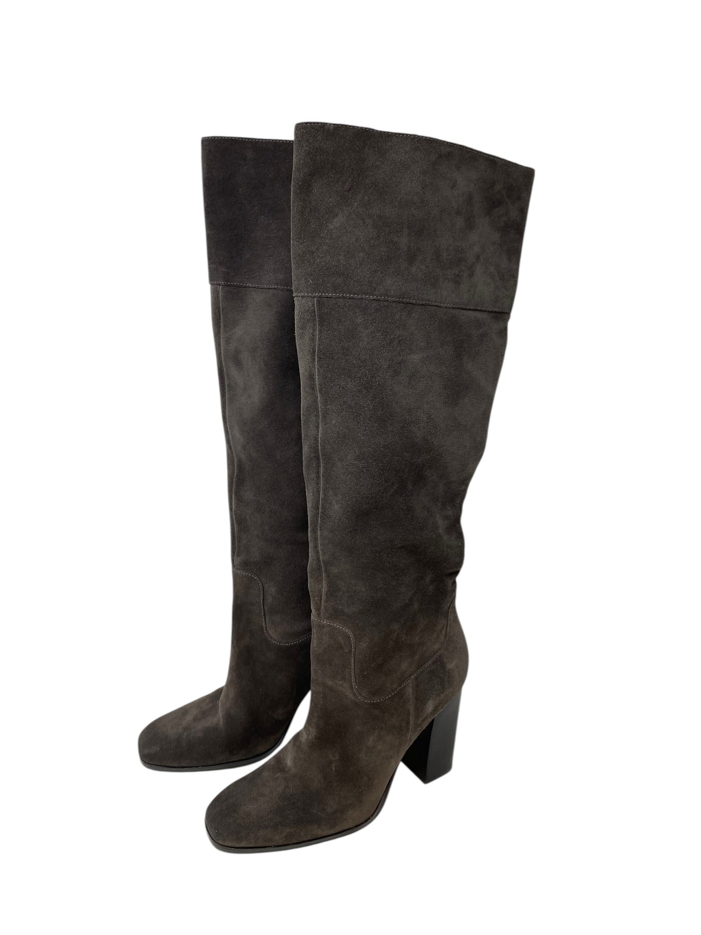 Marc Fisher Women Size 6.5 Grey Boots