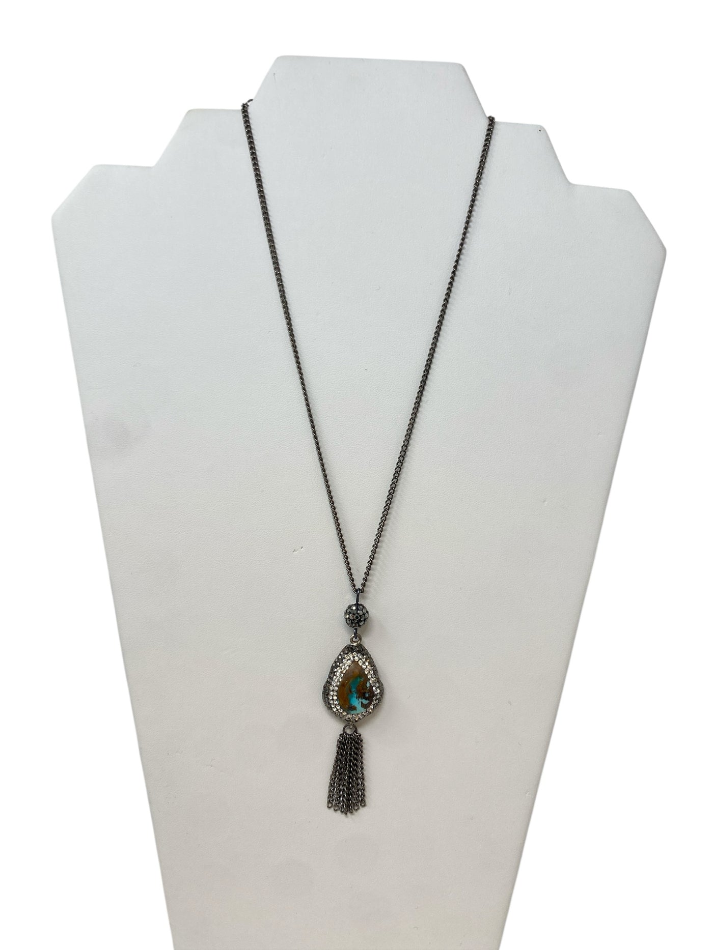 It's SO You Boutique Sterling Necklace