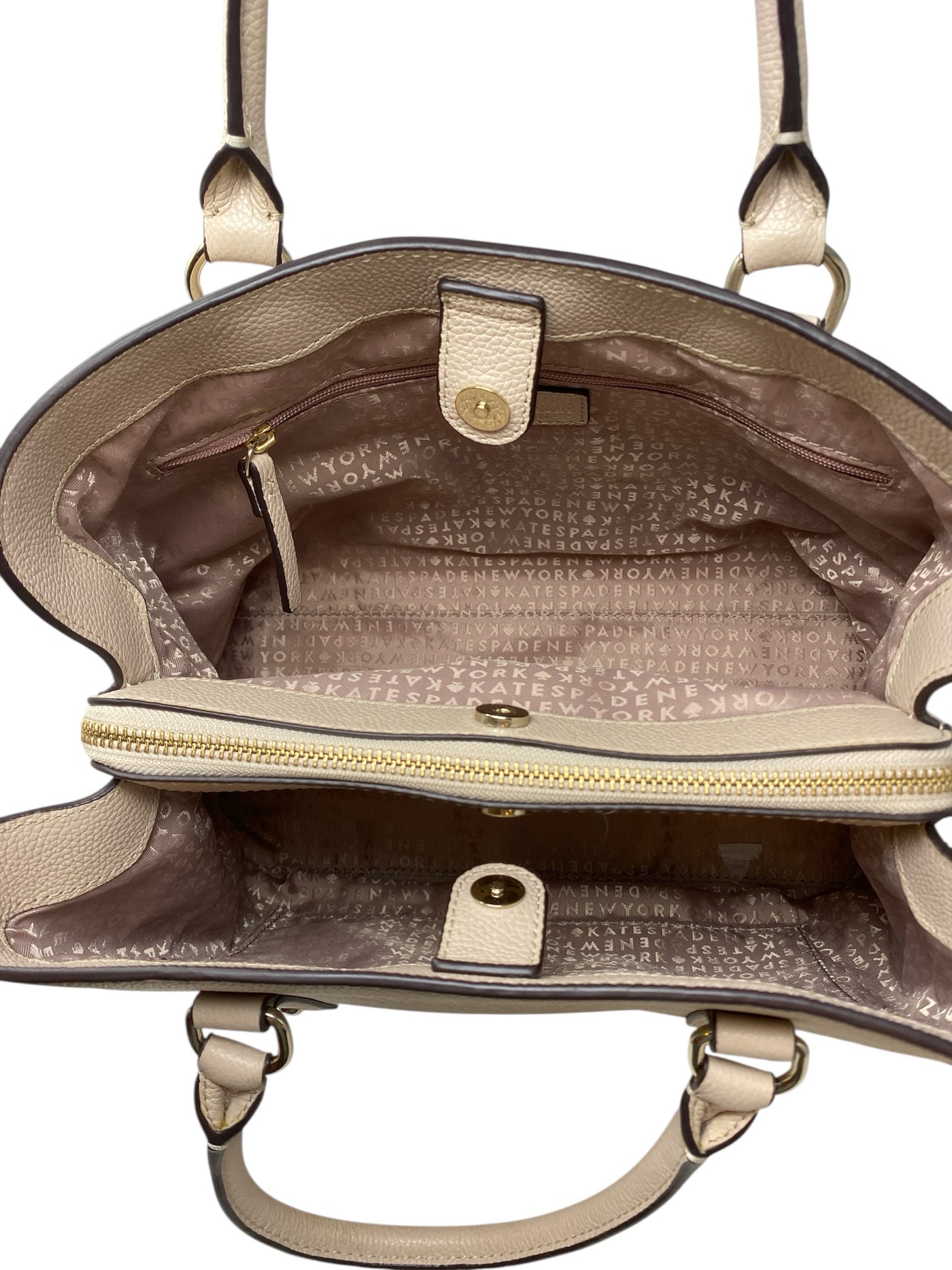 Kate Spade Cream Purse