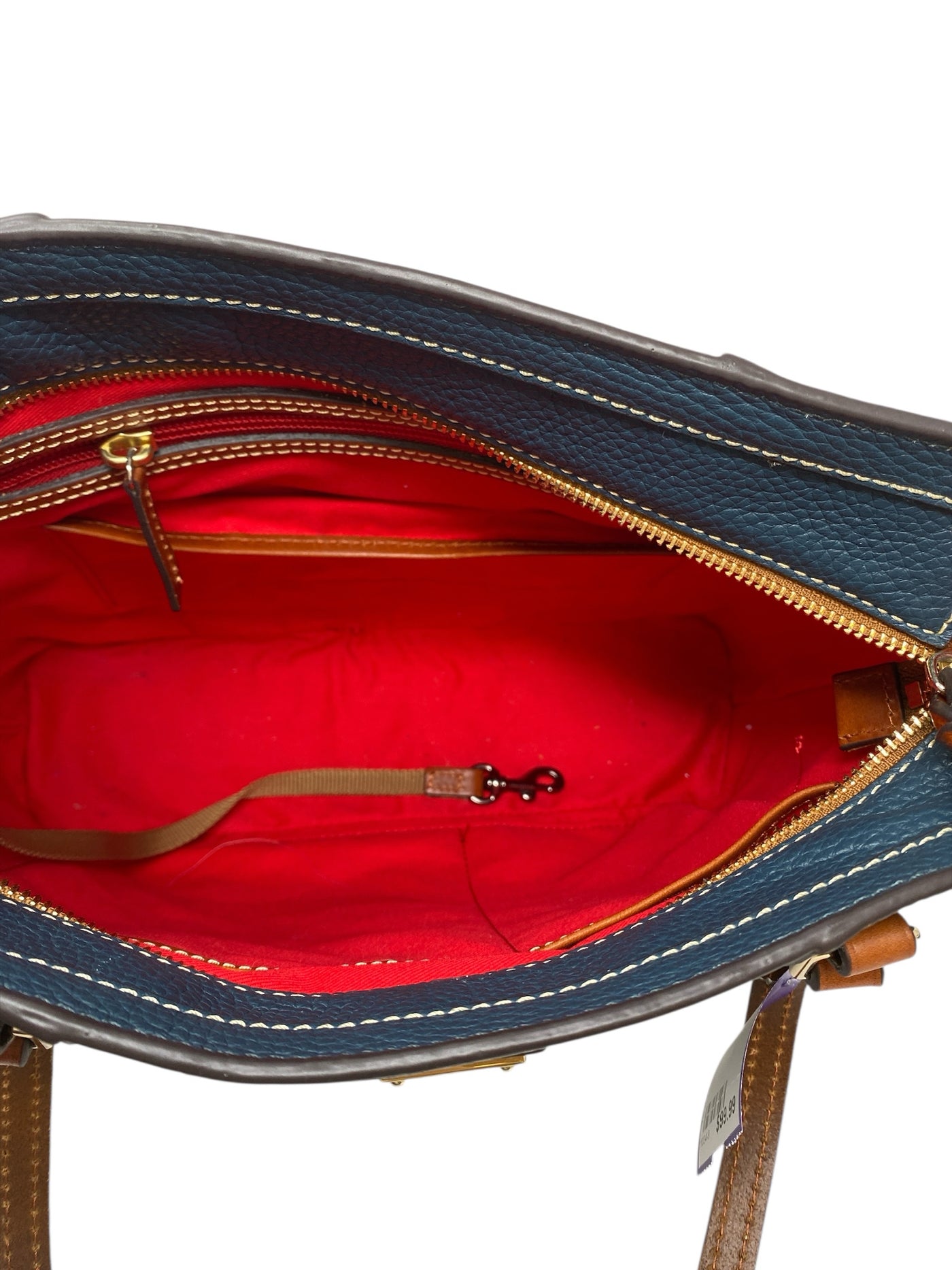 Dooney & Bourke Navy Purse