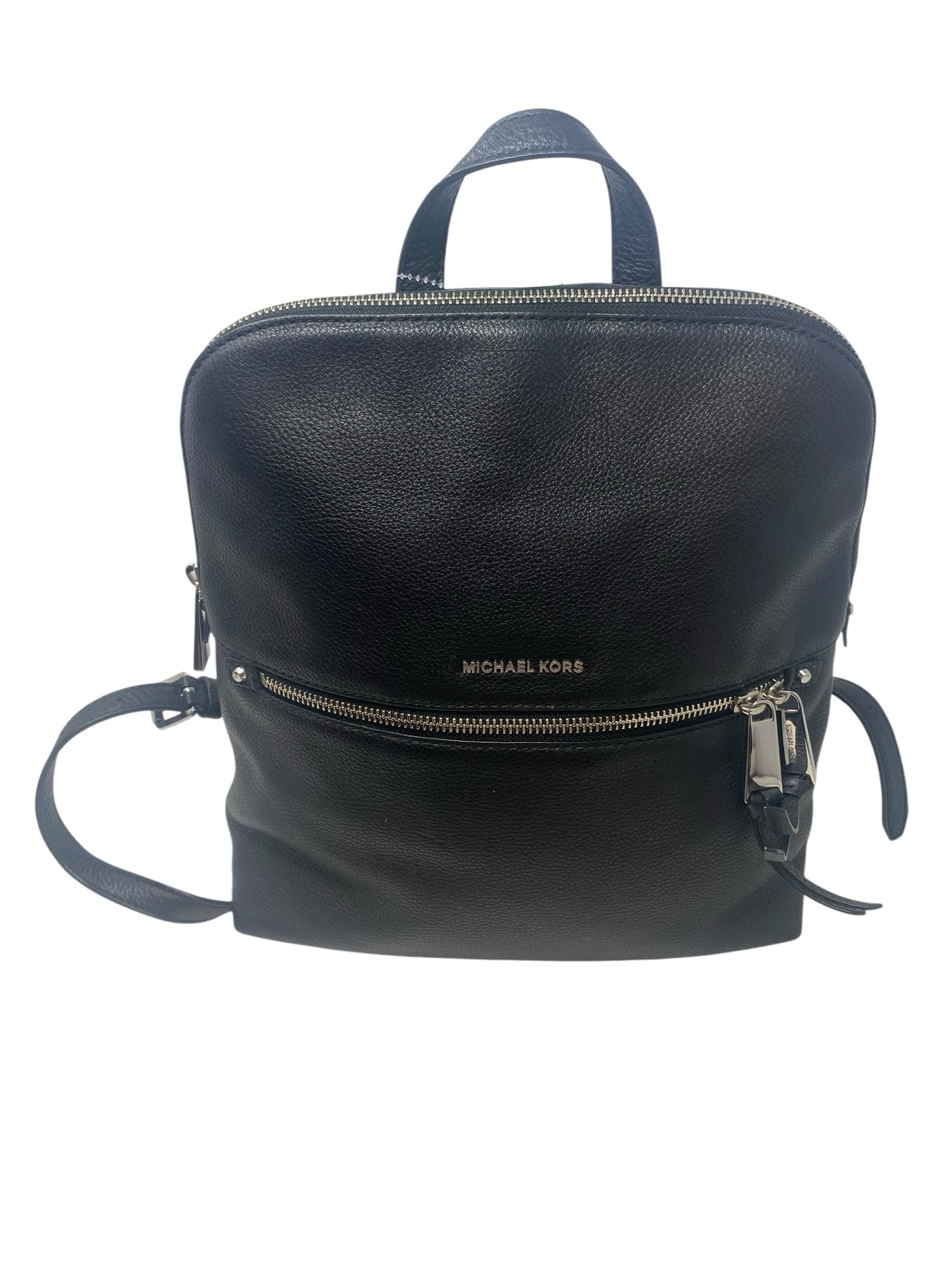 Michael Kors Black Backpack