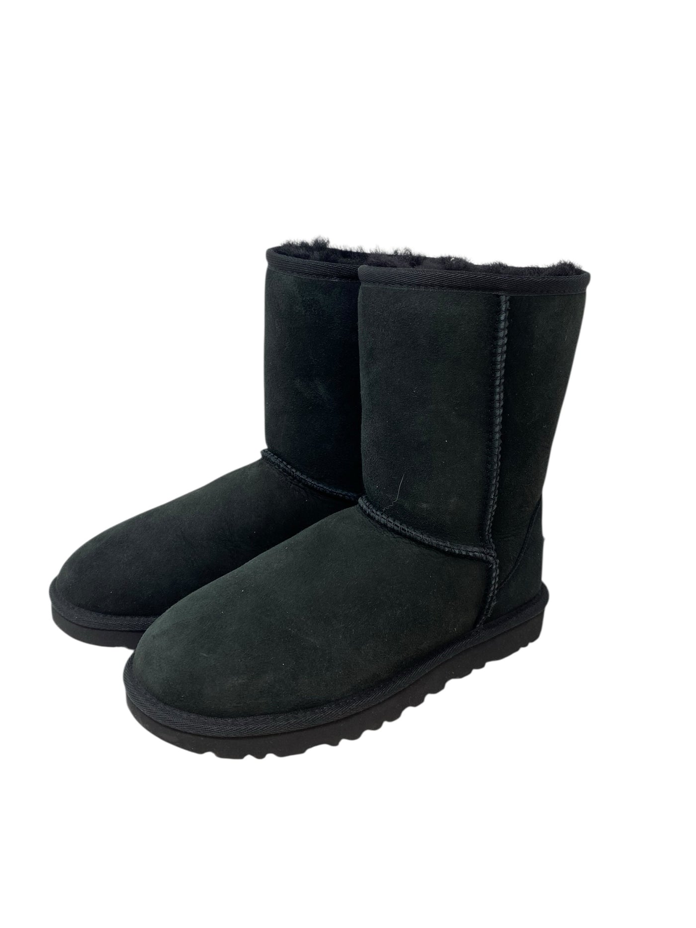 Ugg Women Size 5 Black Boots