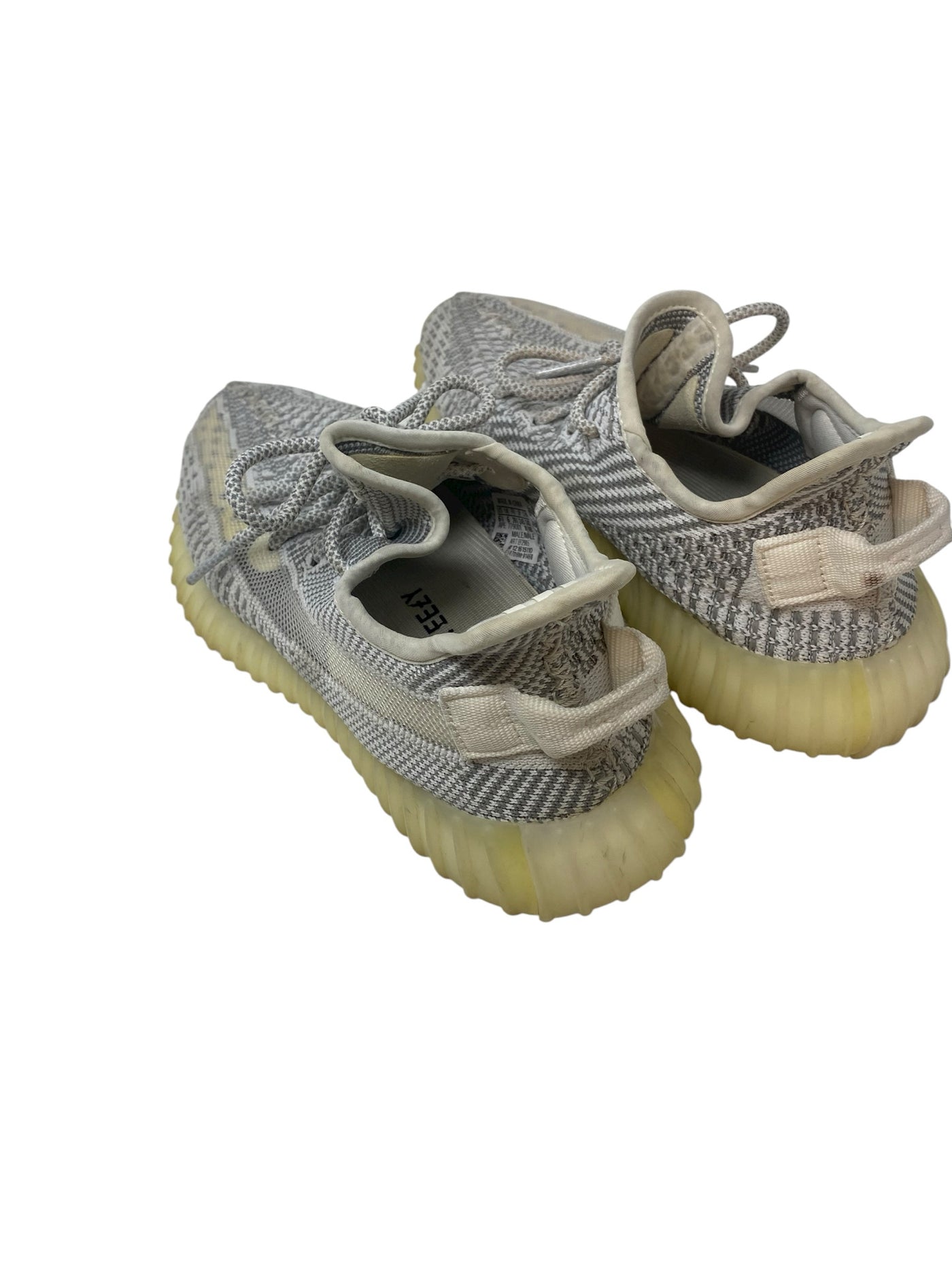 Adidas Women Size 6.5 Grey Multi Athletic