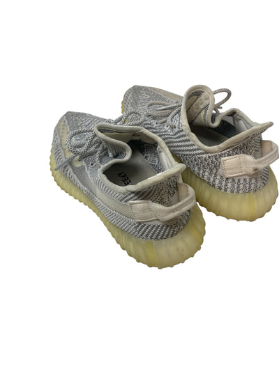 Adidas Women Size 6.5 Grey Multi Athletic