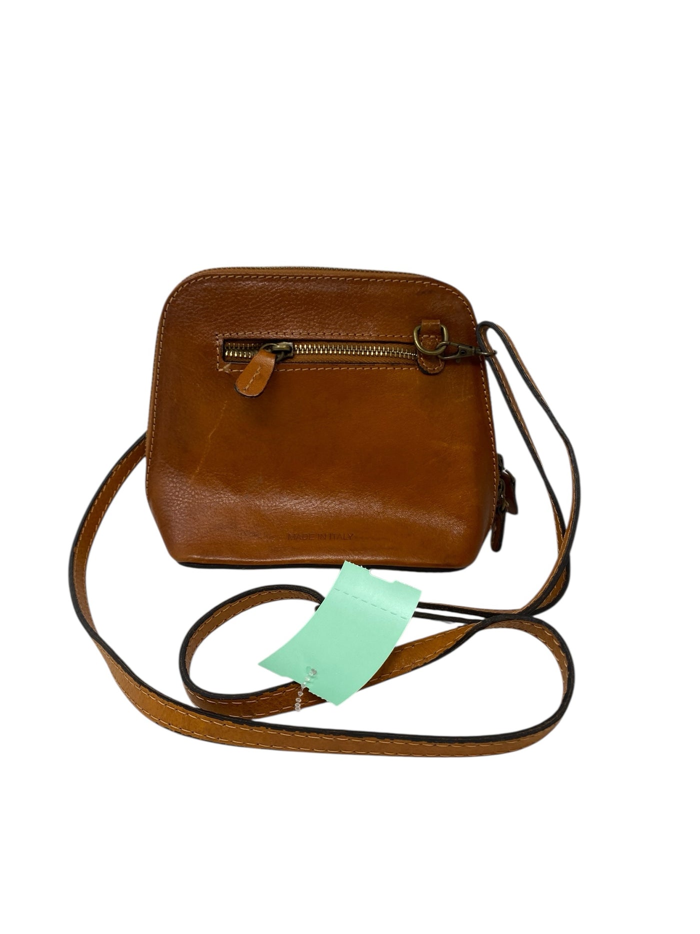 It's SO You Boutique Brown Crossbody