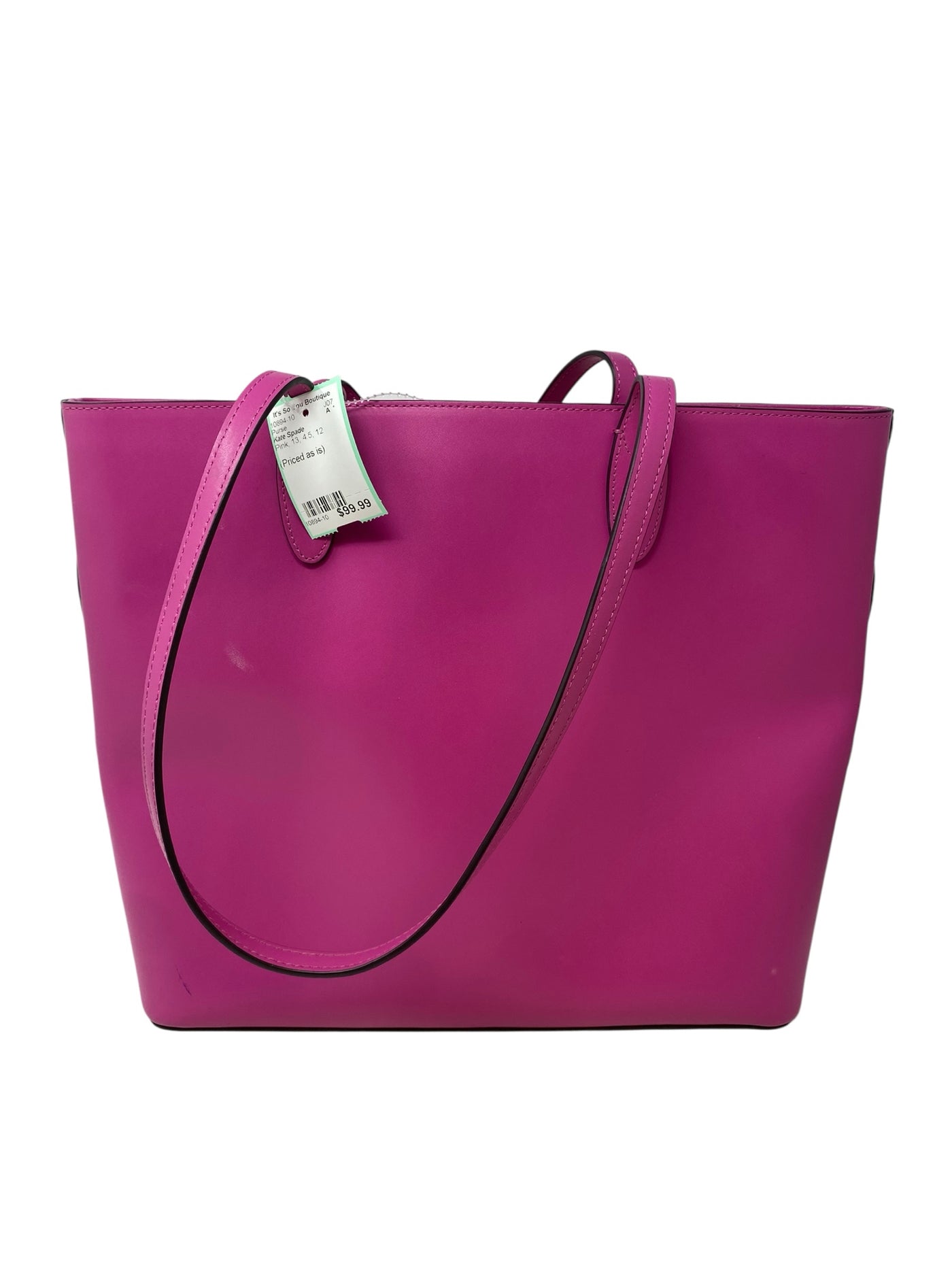 Kate Spade Pink Purse