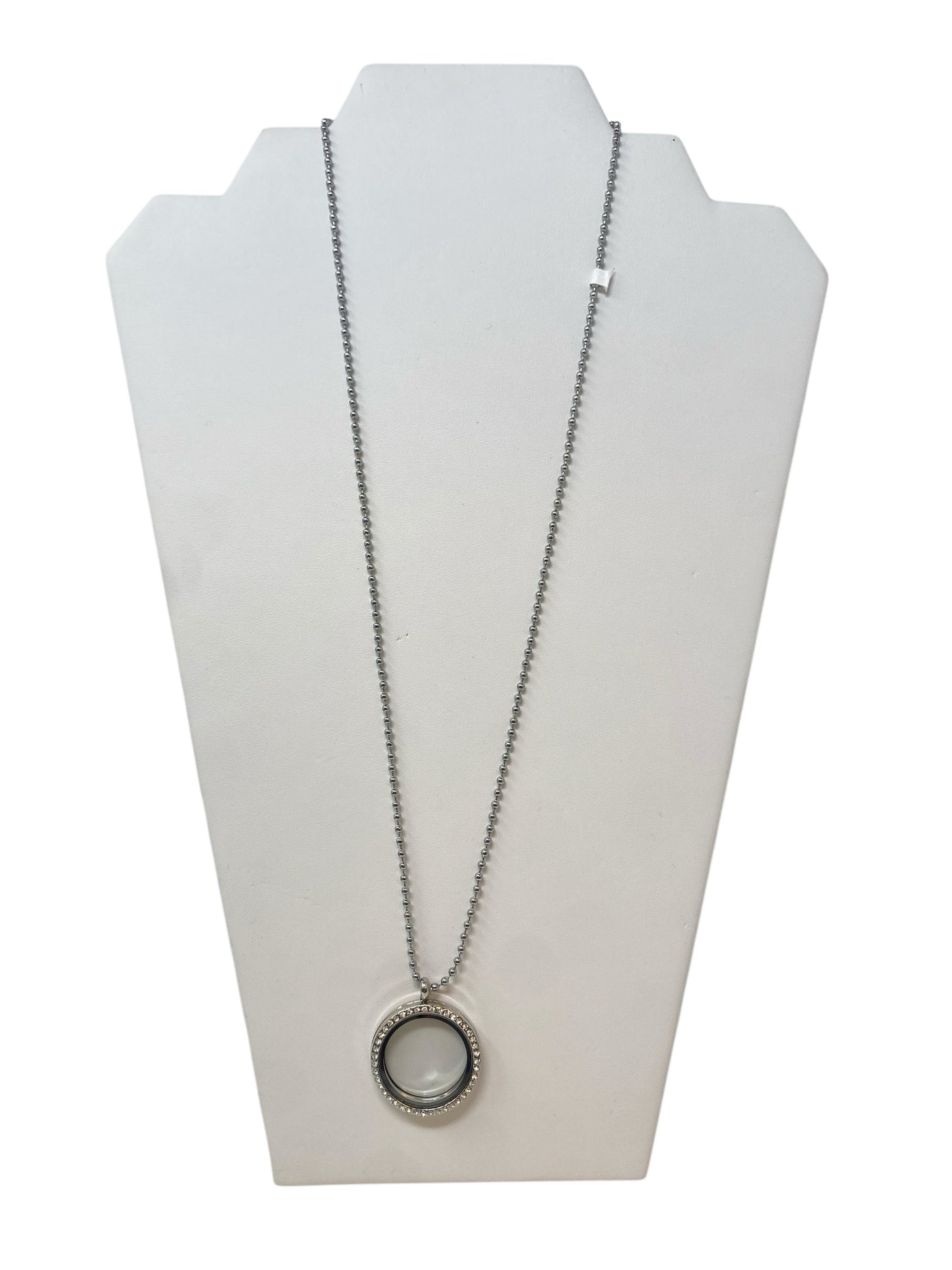 It's SO You Boutique Silver Necklace