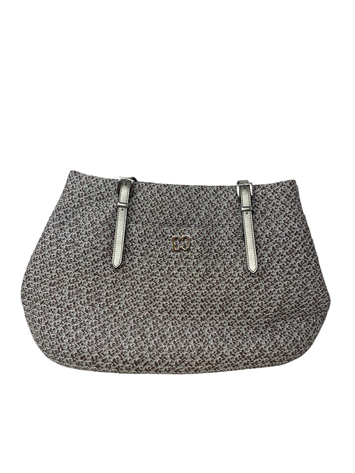 It's SO You Boutique Grey Purse