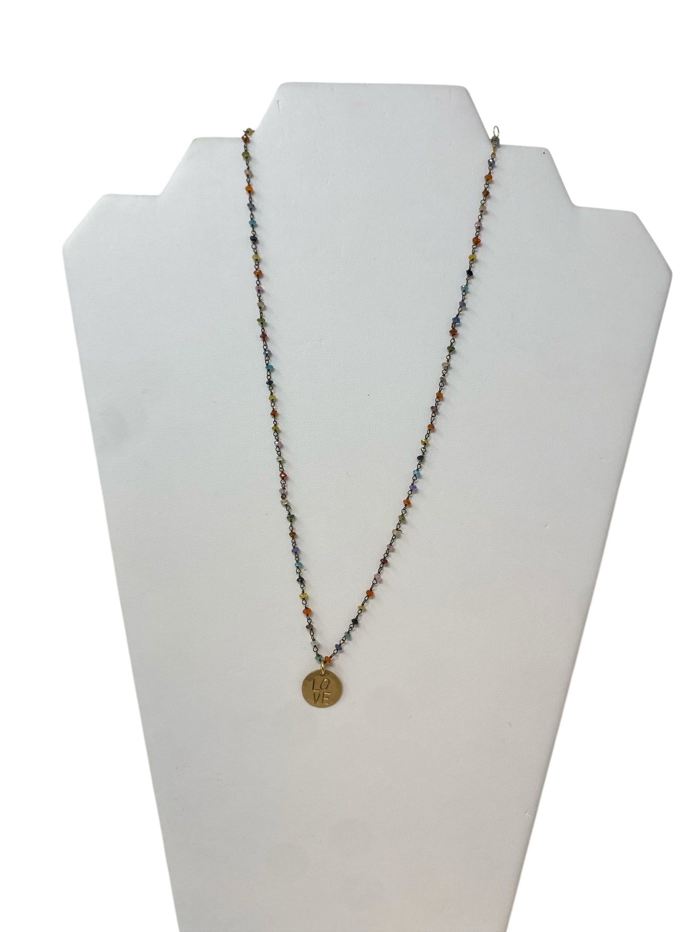 It's SO You Boutique Gold Necklace