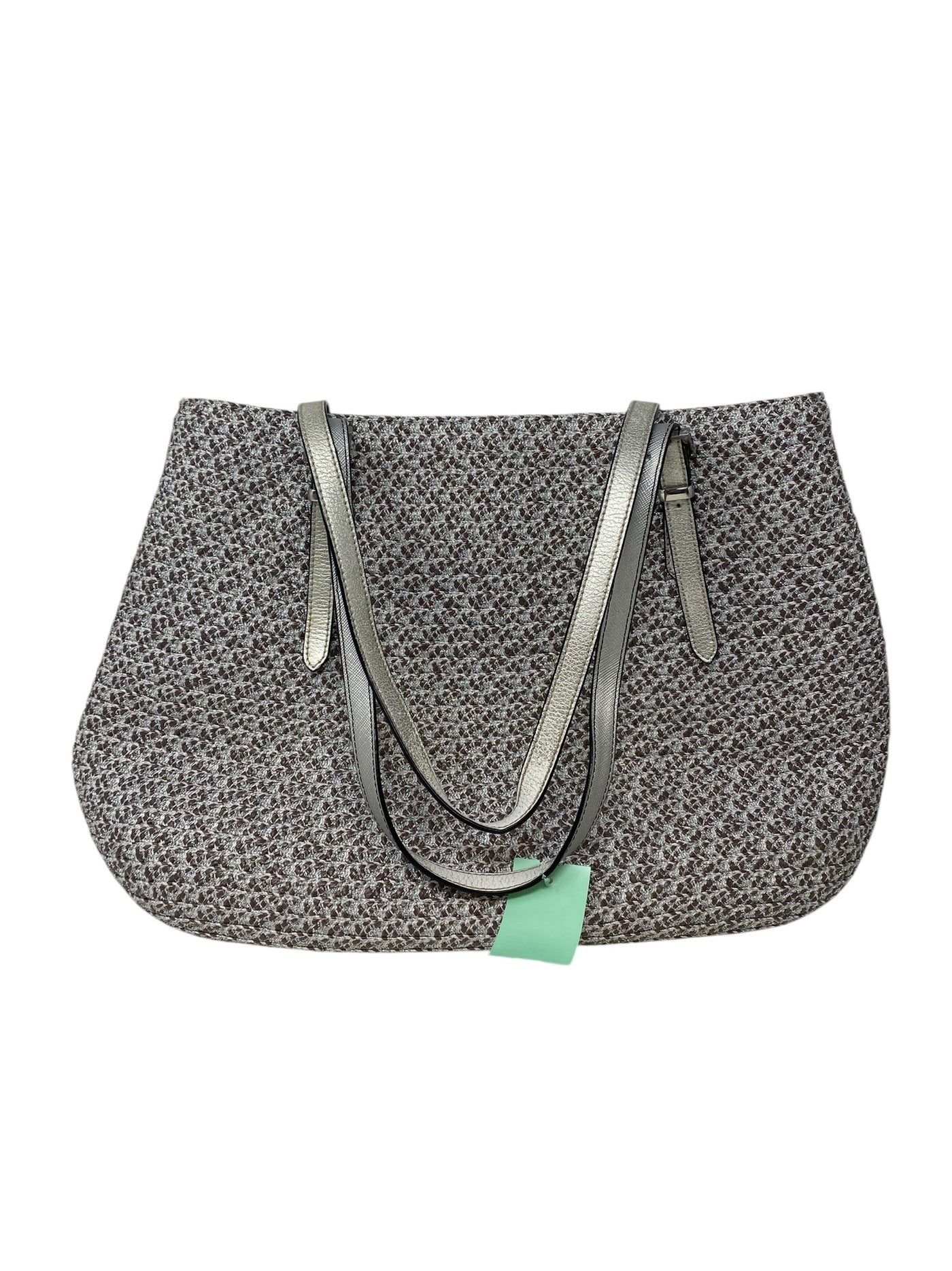 It's SO You Boutique Grey Purse