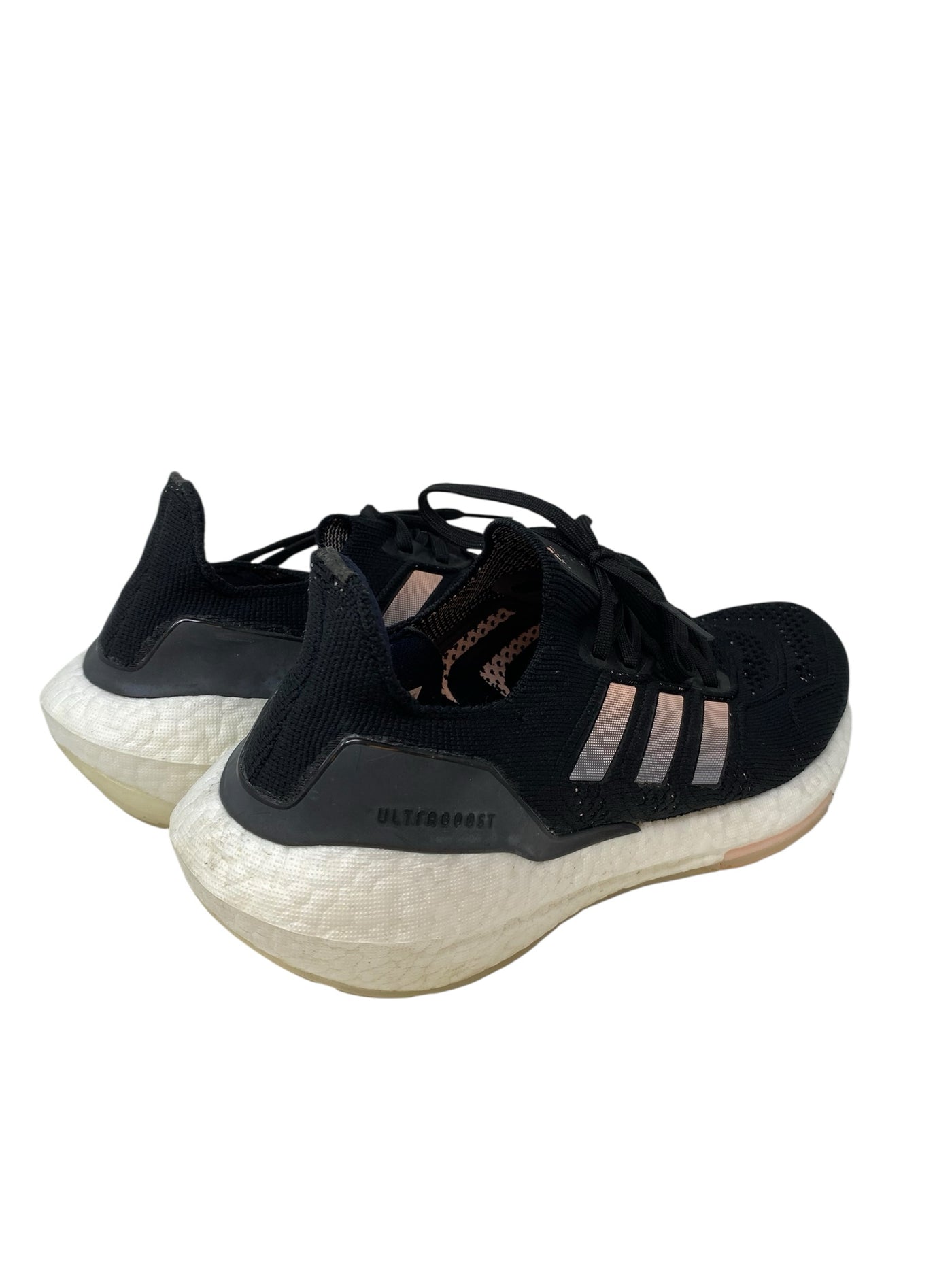 Adidas Women Size 10 Black Athletic