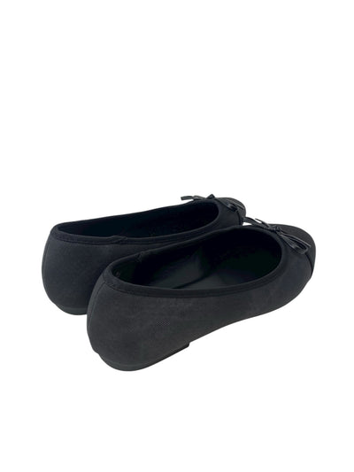 Tahari Women Size 7 Black Flats