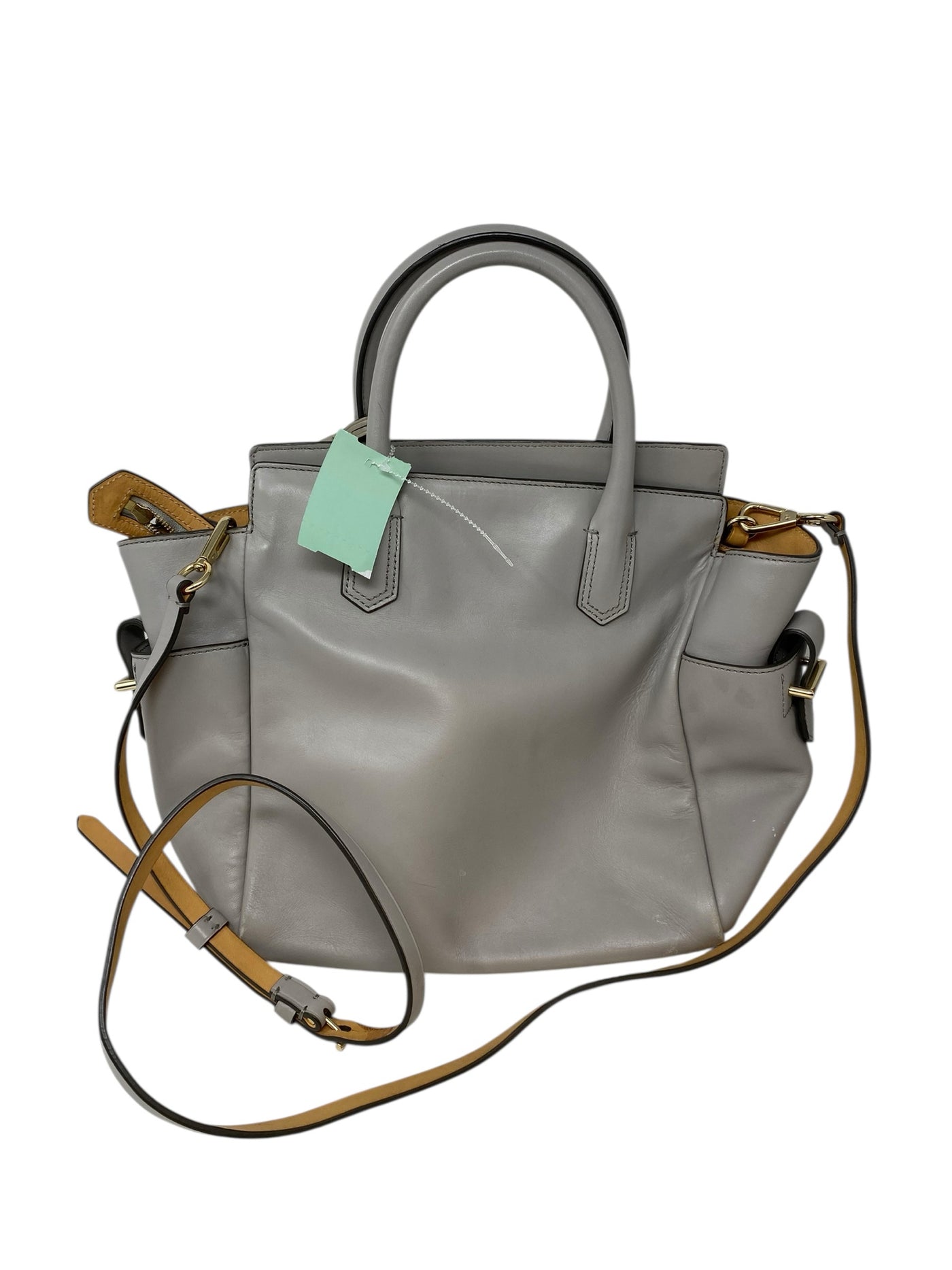 It's SO You Boutique Grey Purse