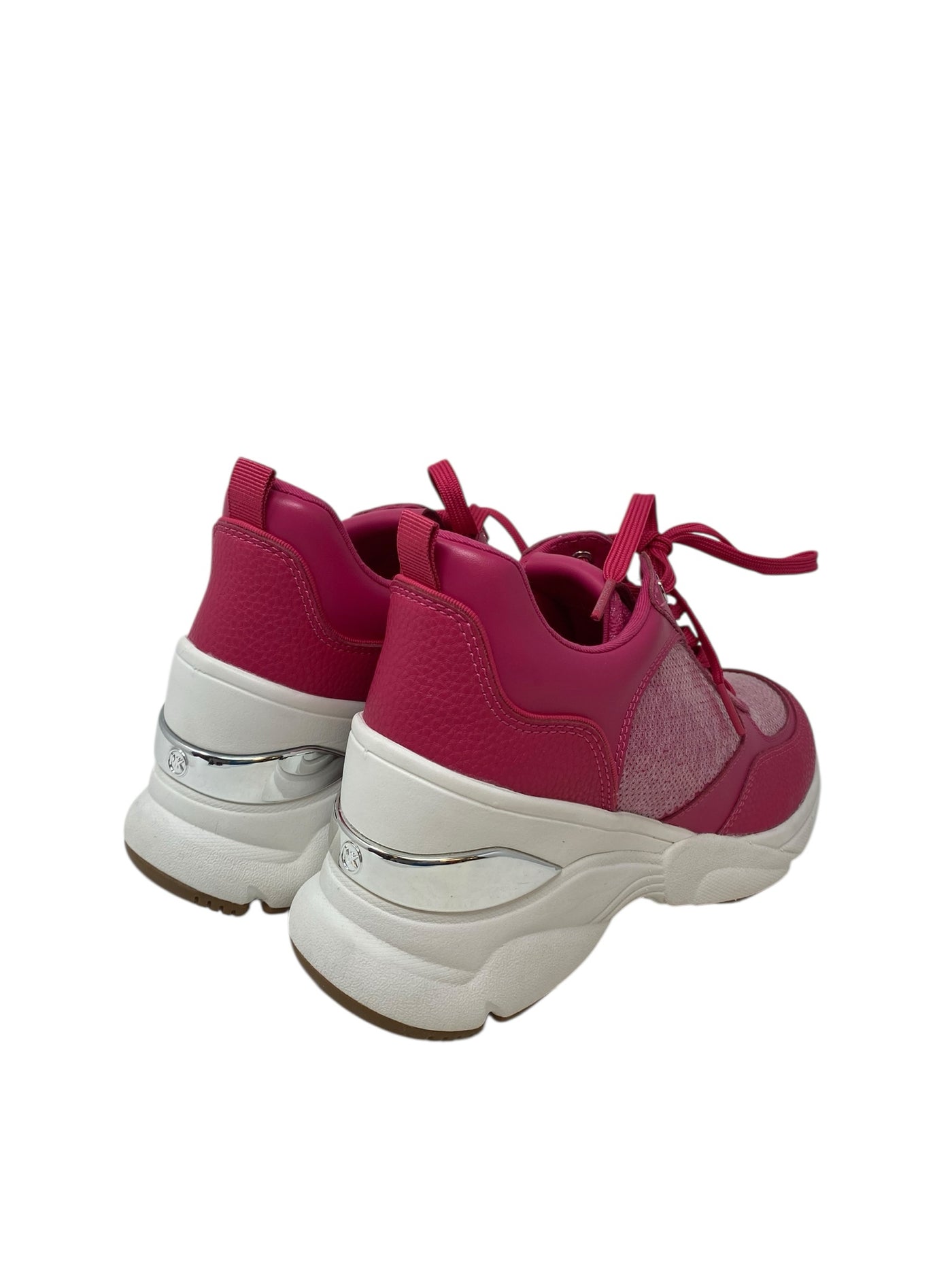 Michael Kors Women Size 7 Pink Athletic