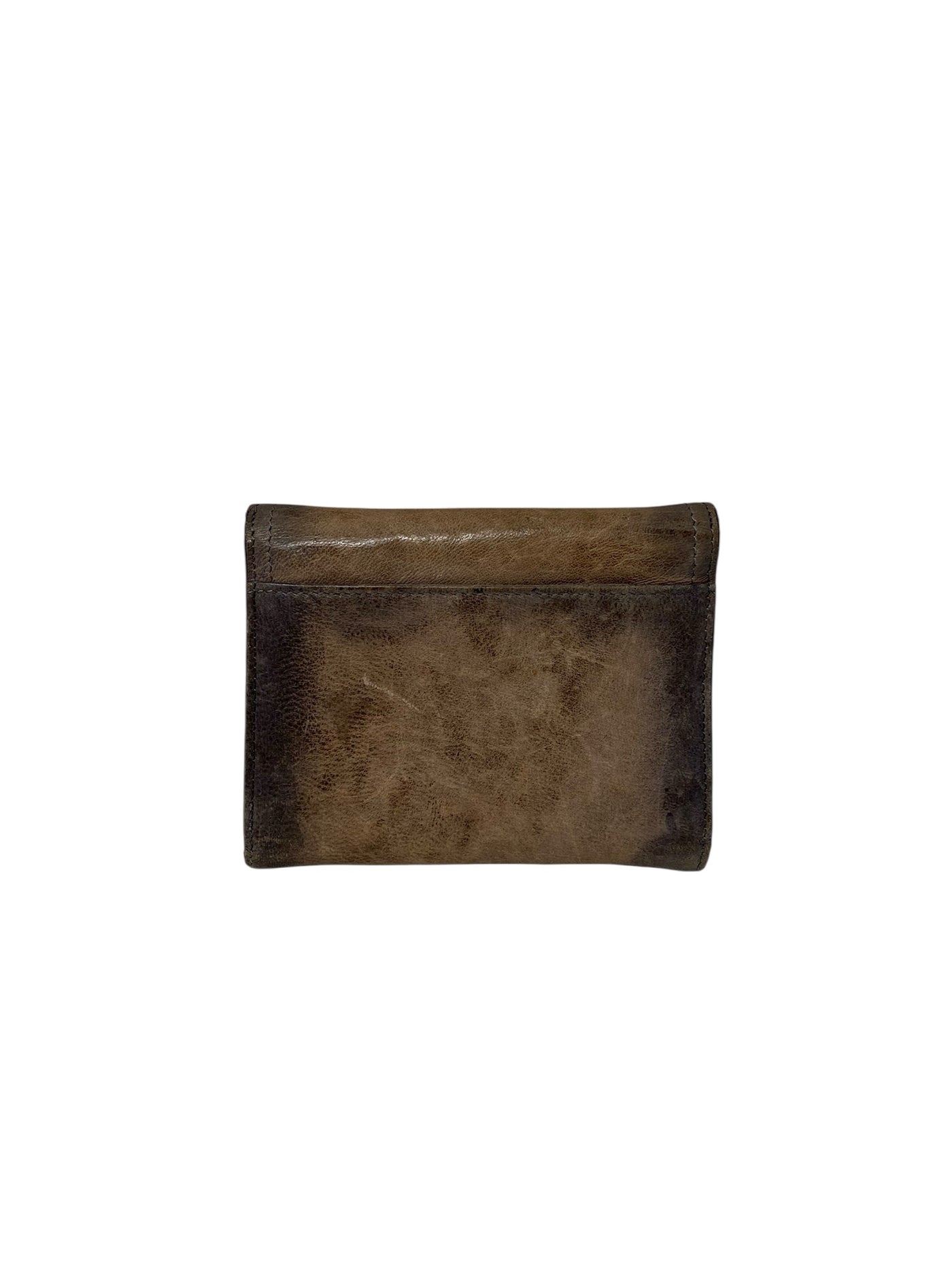 Frye Brown Wallet