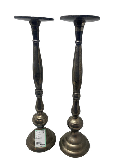 Pottery Barn Candlestick