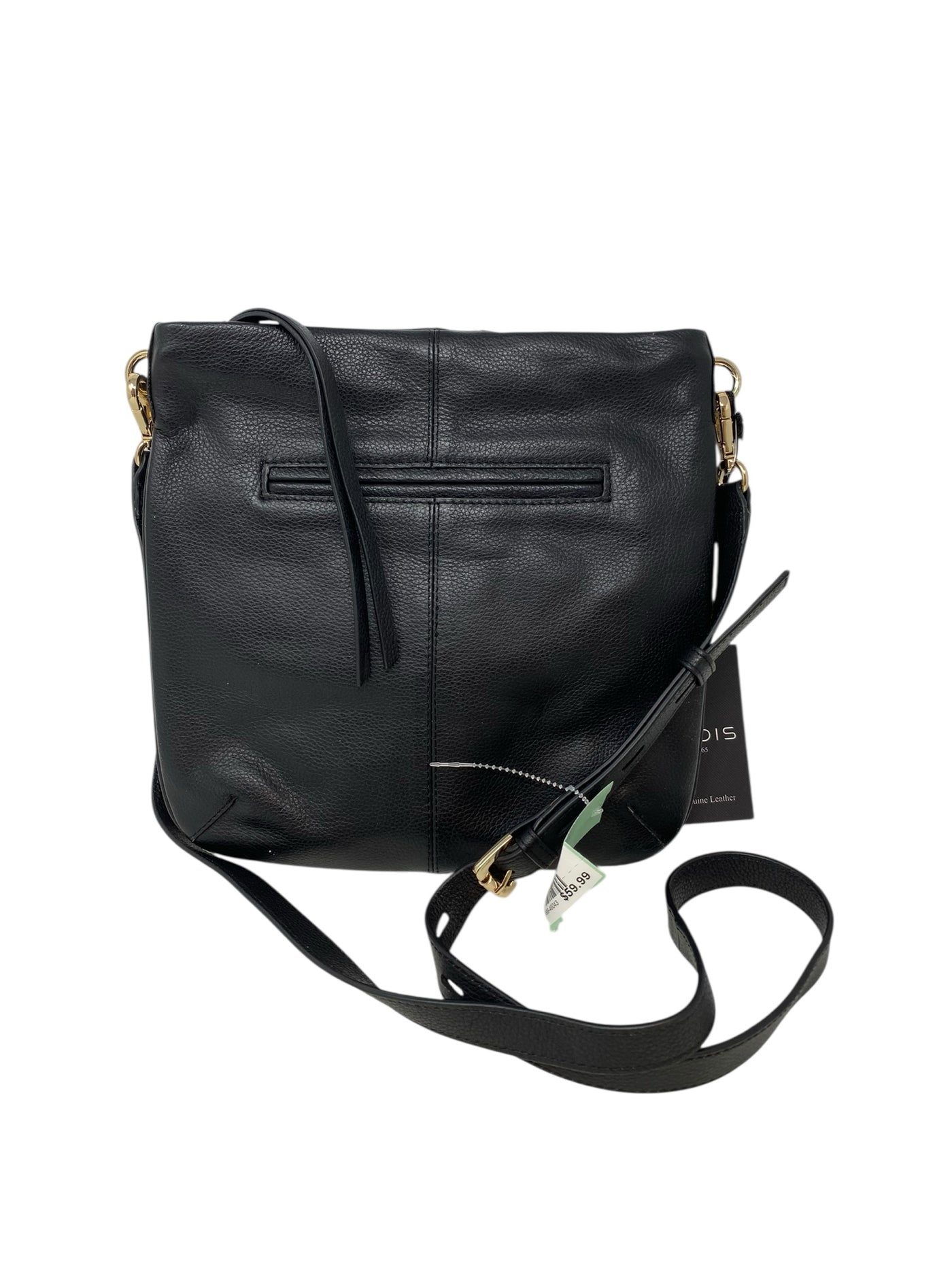 It's SO You Boutique Black Crossbody