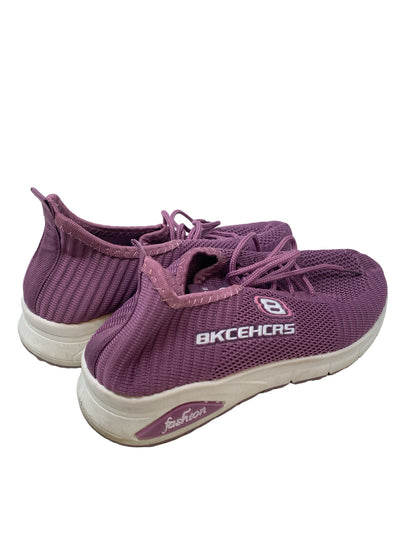 Skechers Women Size 38 Purple Athletic