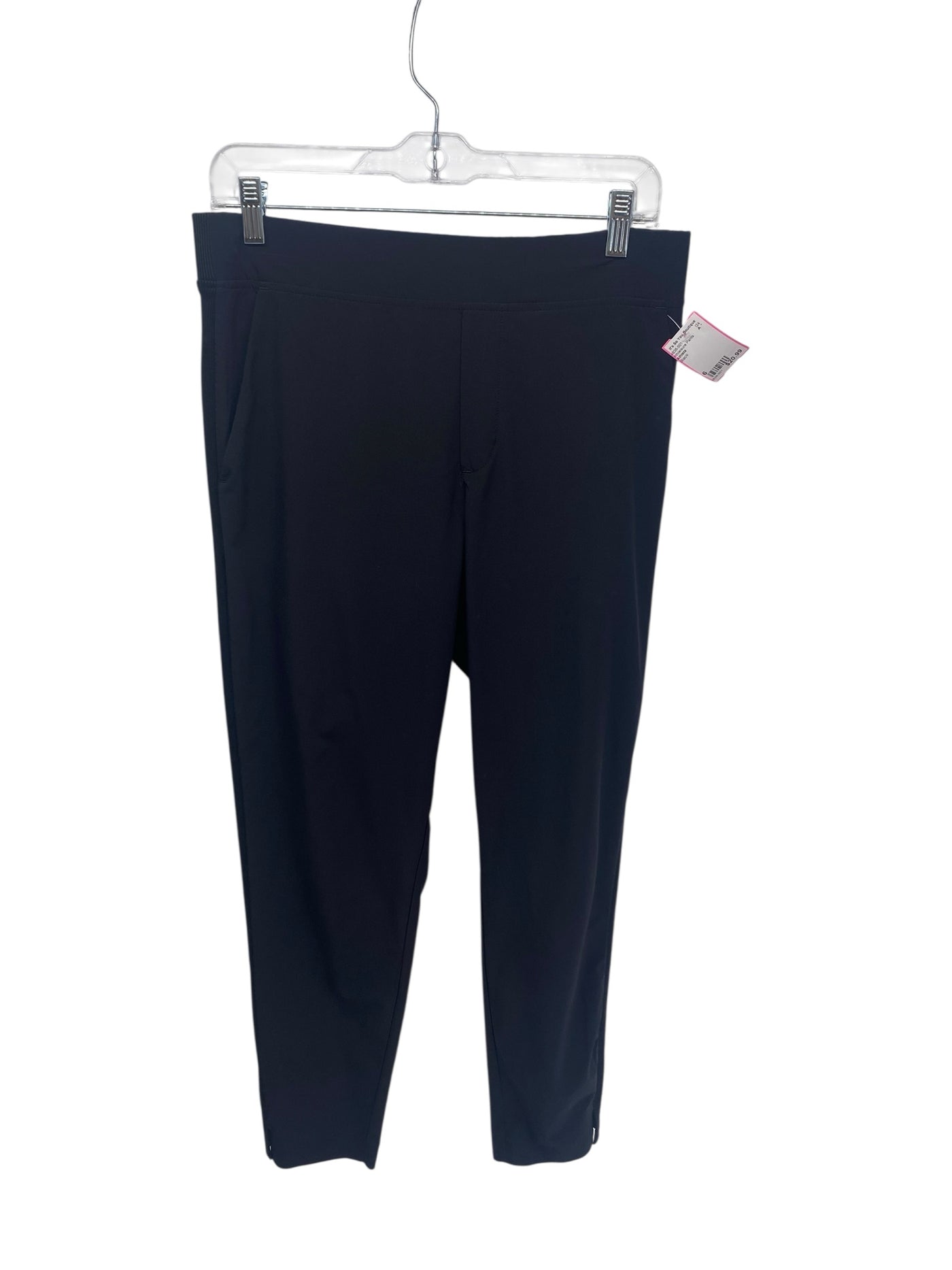 Athleta Misses Size 6 Black Athleisure Pants