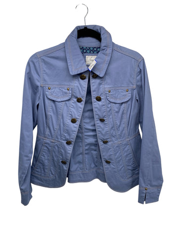 It's SO You Boutique Misses Size Small Blue Tops Jacket