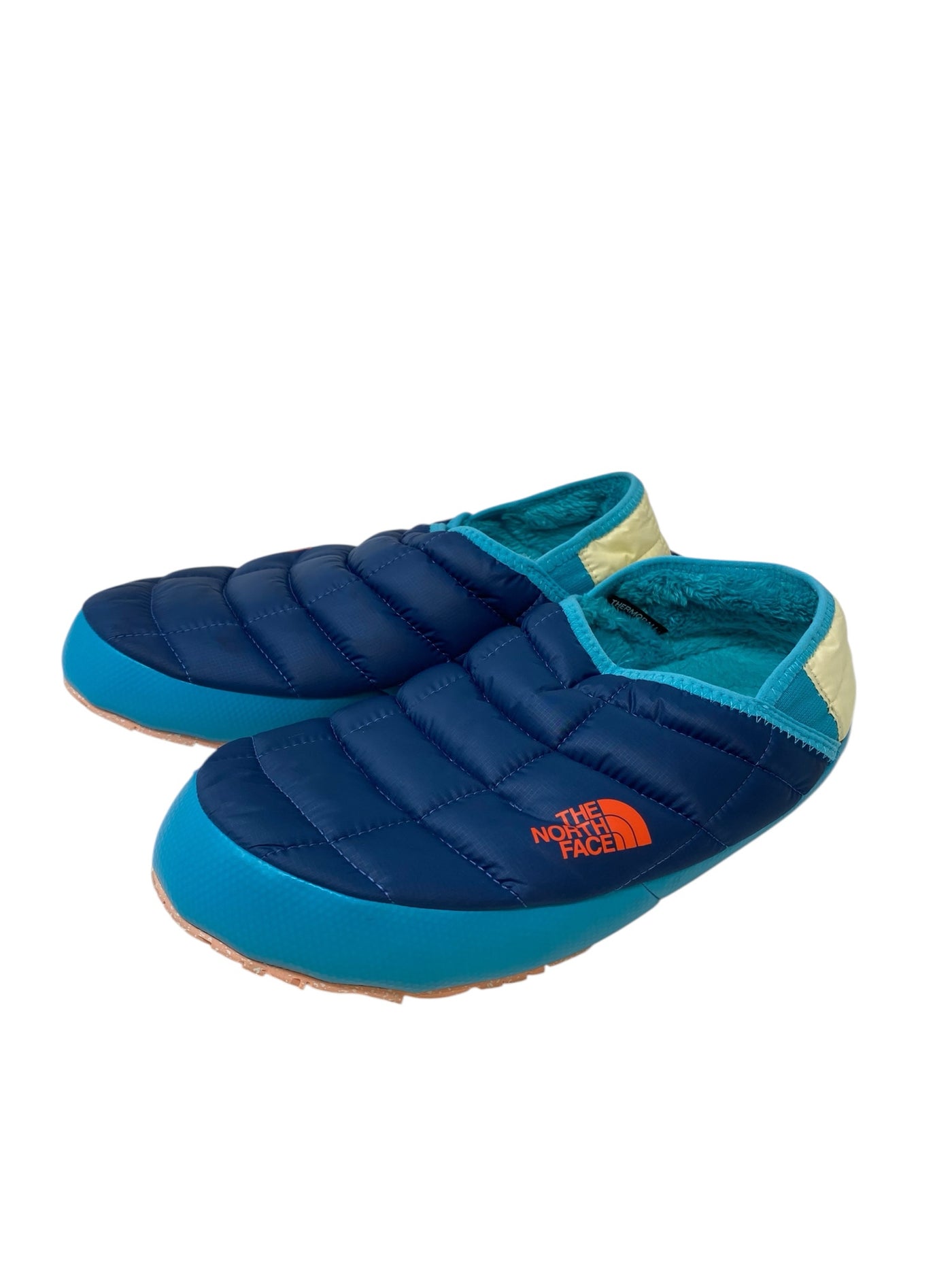 The North Face Women Size 9 Navy Multi Athletic