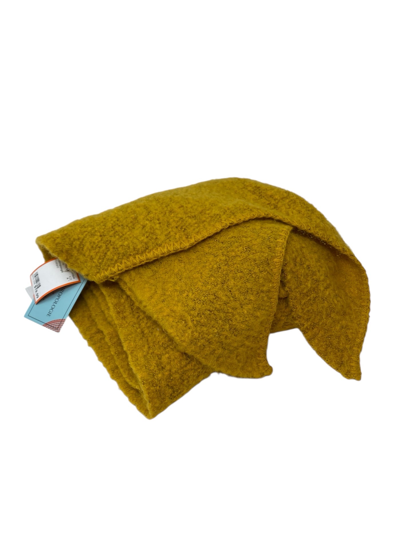 Anthropologie mustard Scarves